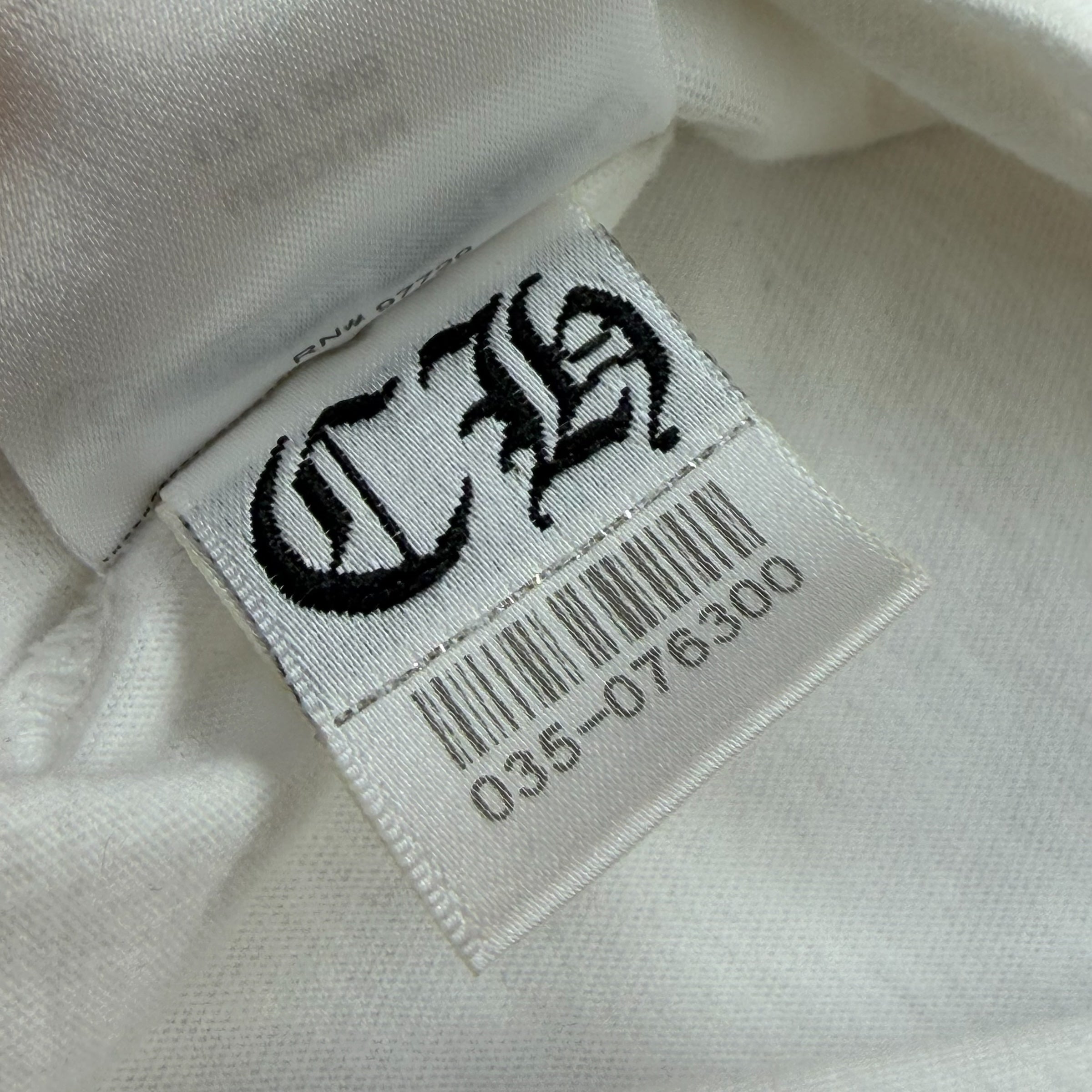 Chrome Hearts LA Exclusive Christmas L/S Tee M
