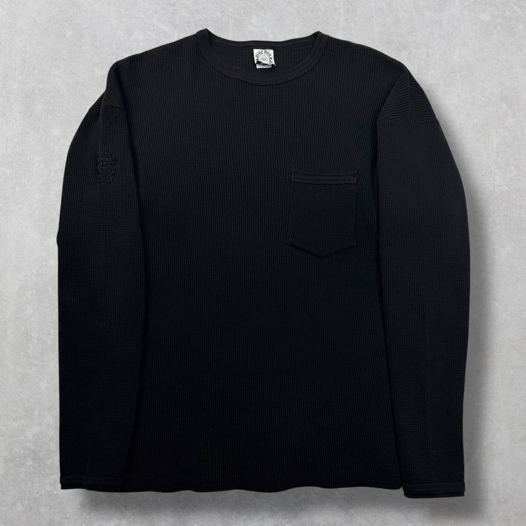 Vintage Chrome Hearts Fuck You Dagger Thermal M