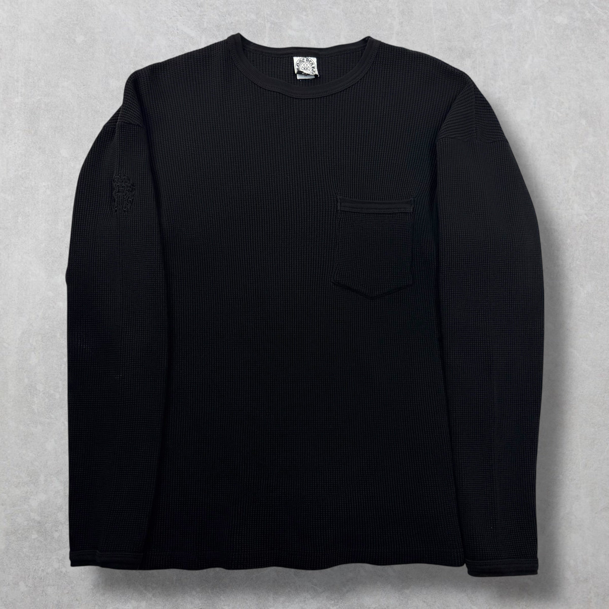 Vintage Chrome Hearts Fuck You Dagger Thermal M