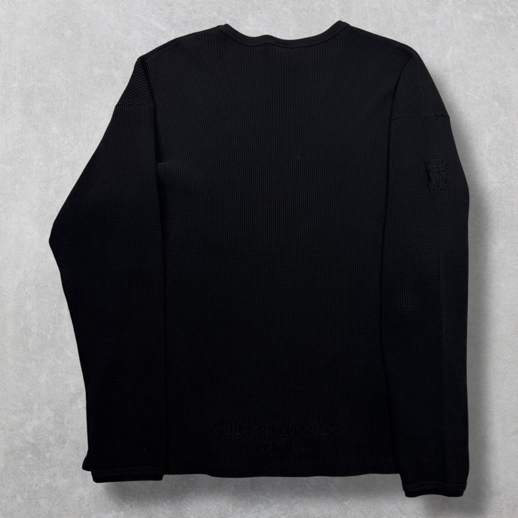 Vintage Chrome Hearts Fuck You Dagger Thermal M
