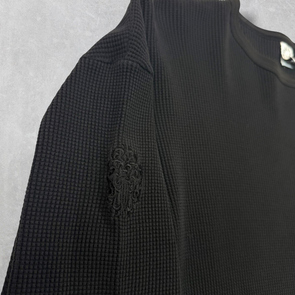 Vintage Chrome Hearts Fuck You Dagger Thermal M
