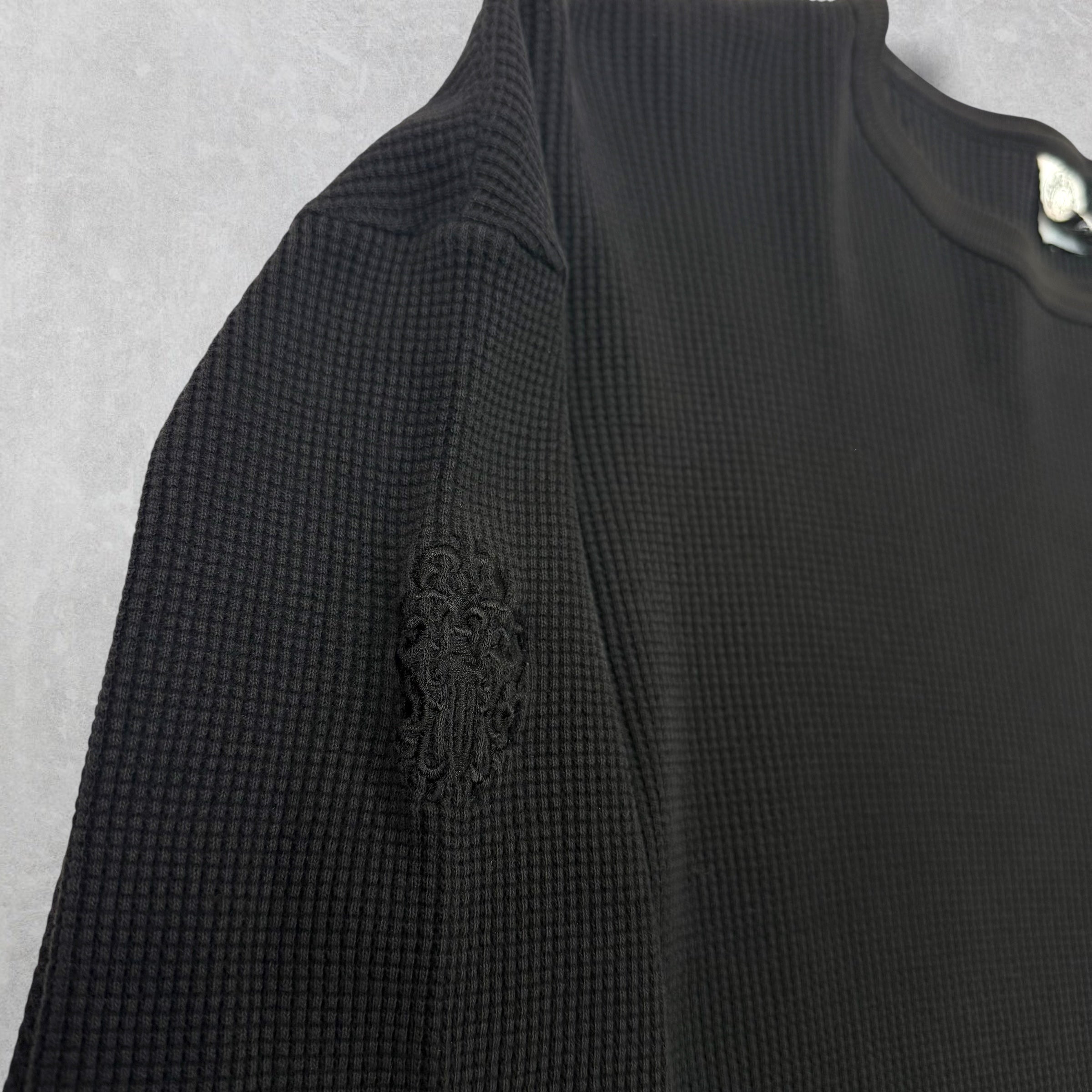 Vintage Chrome Hearts Fuck You Dagger Thermal M