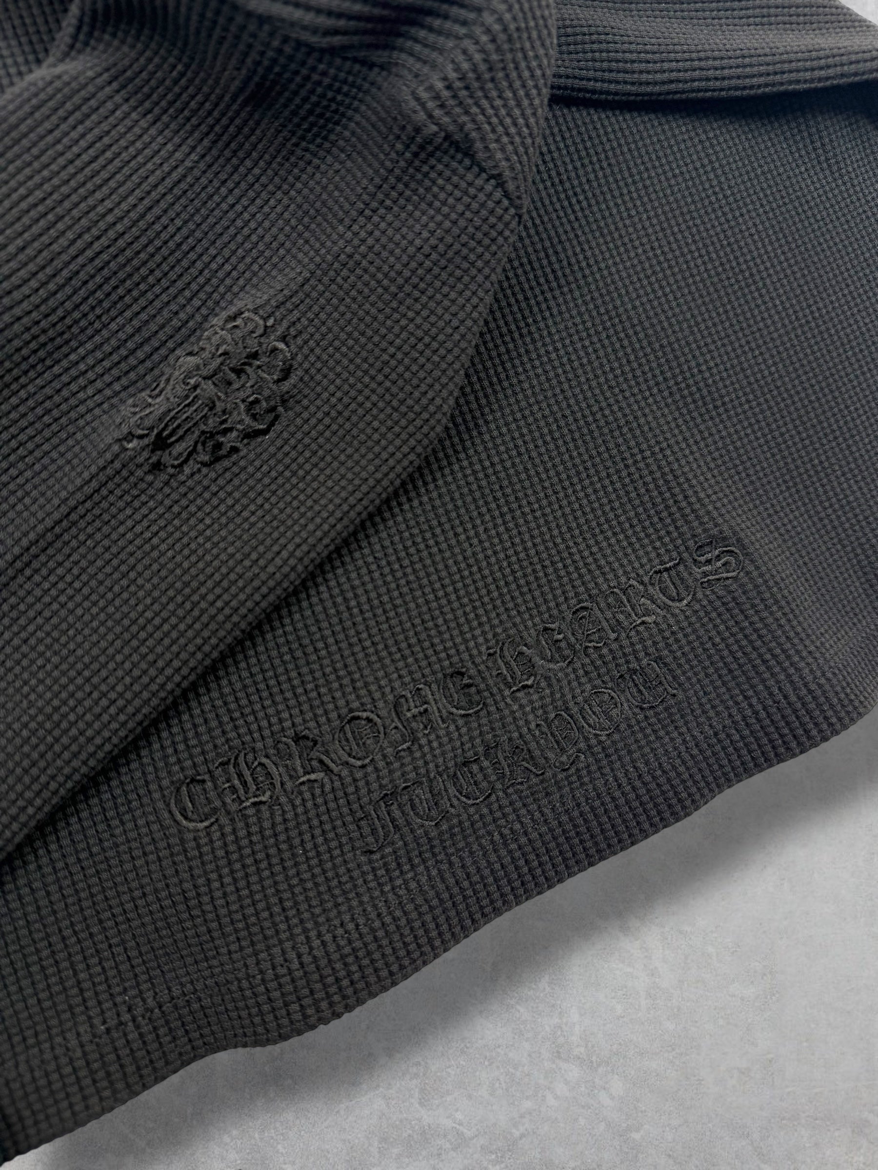 Vintage Chrome Hearts Fuck You Dagger Thermal M