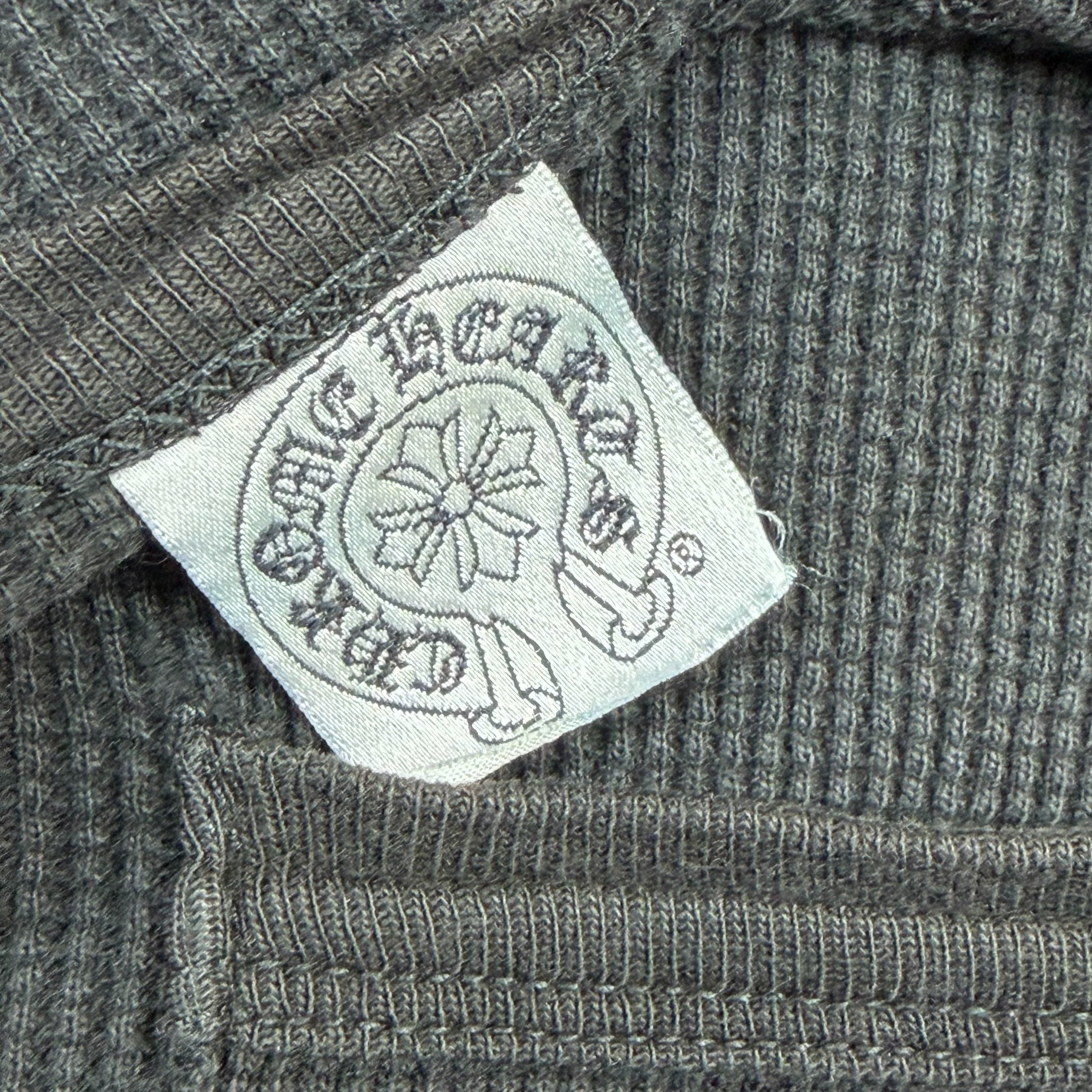 Vintage Chrome Hearts Fuck You Dagger Thermal M