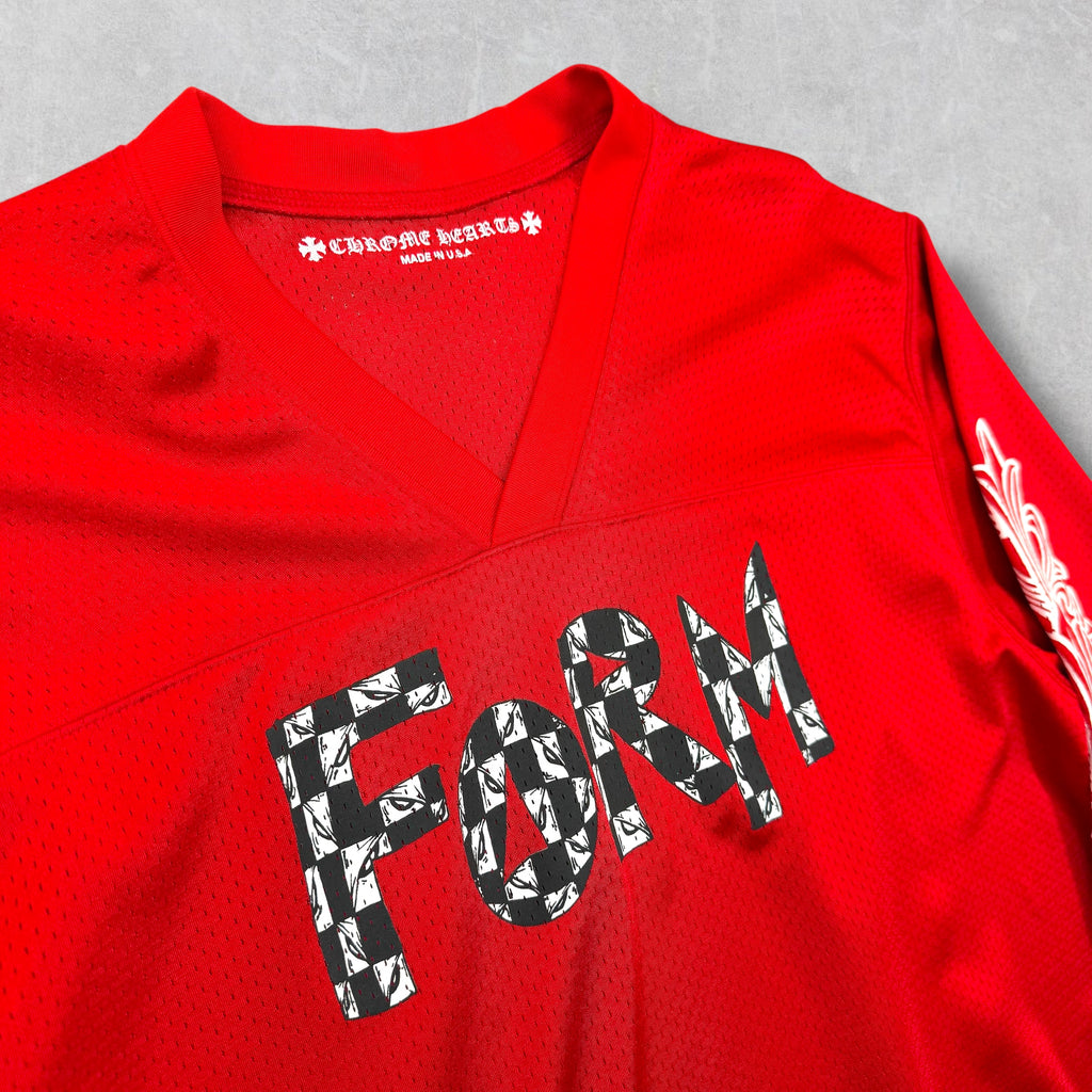Chrome Hearts Matty Boy Form Mesh L/S M