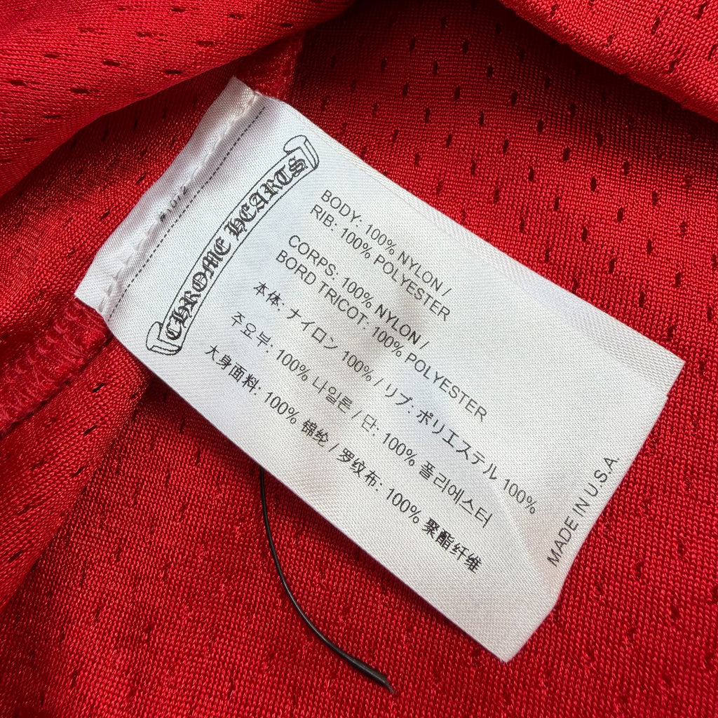 Chrome Hearts Matty Boy Form Mesh L/S M
