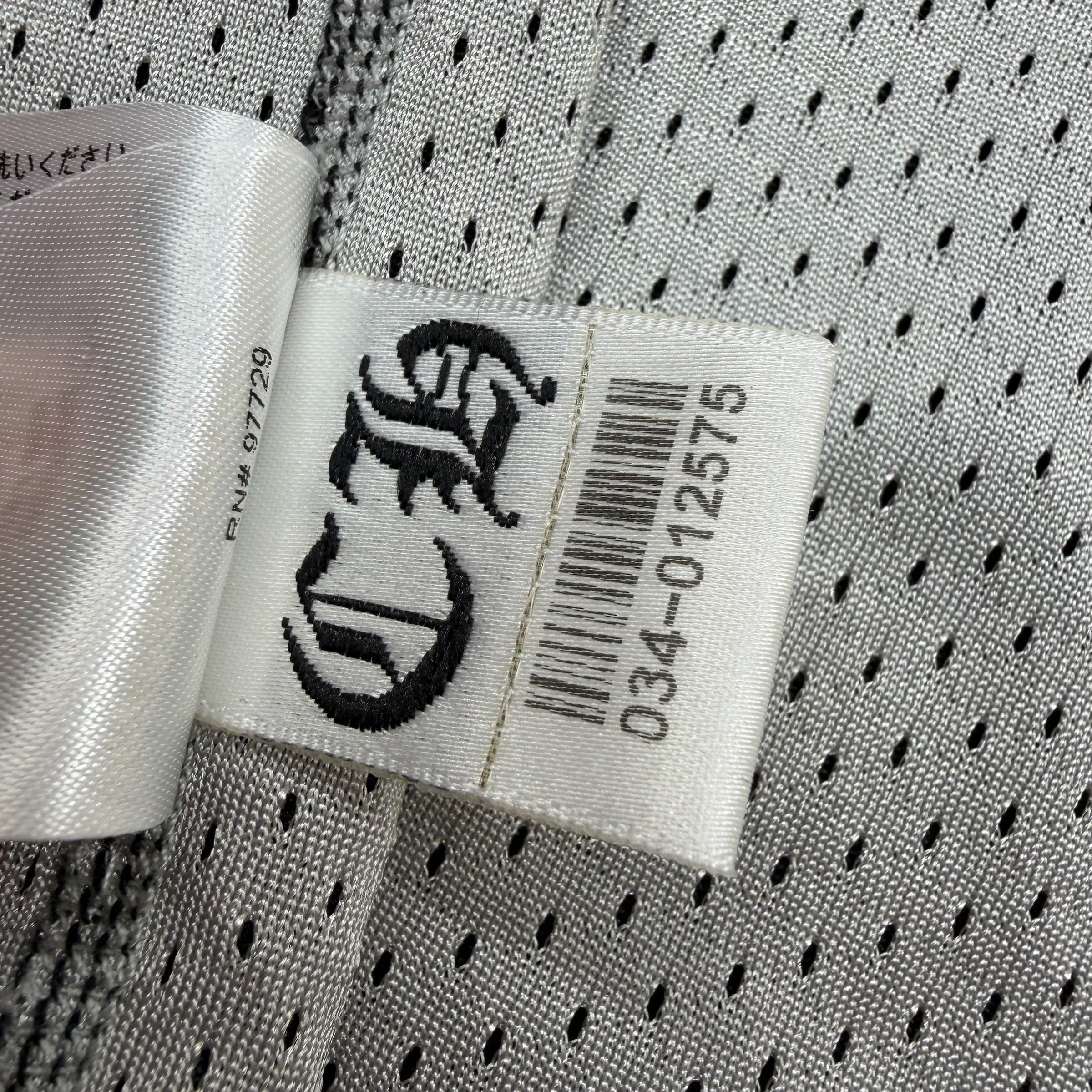 Chrome Hearts Mesh Warm Up Jersey M