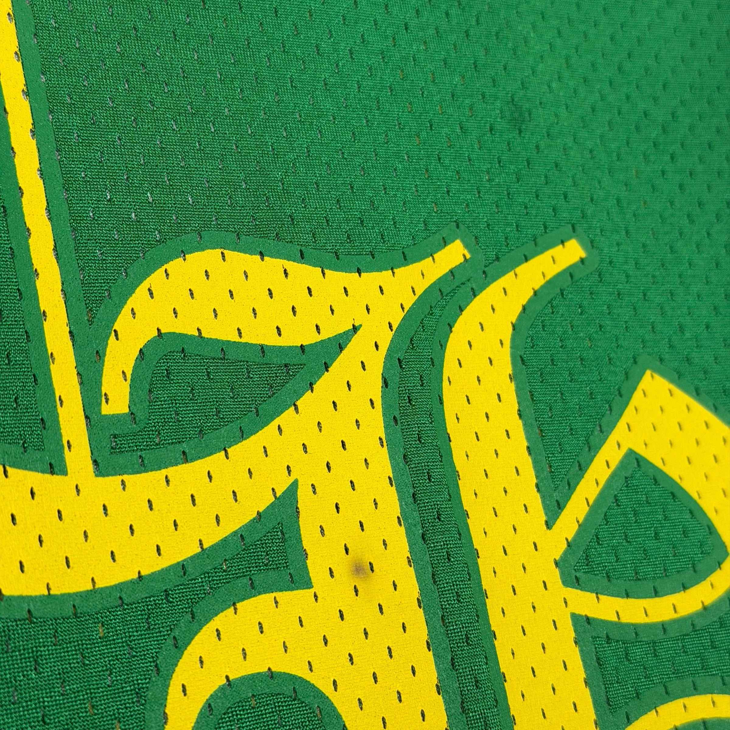 Chrome Hearts Mesh Warm Up Jersey Green M