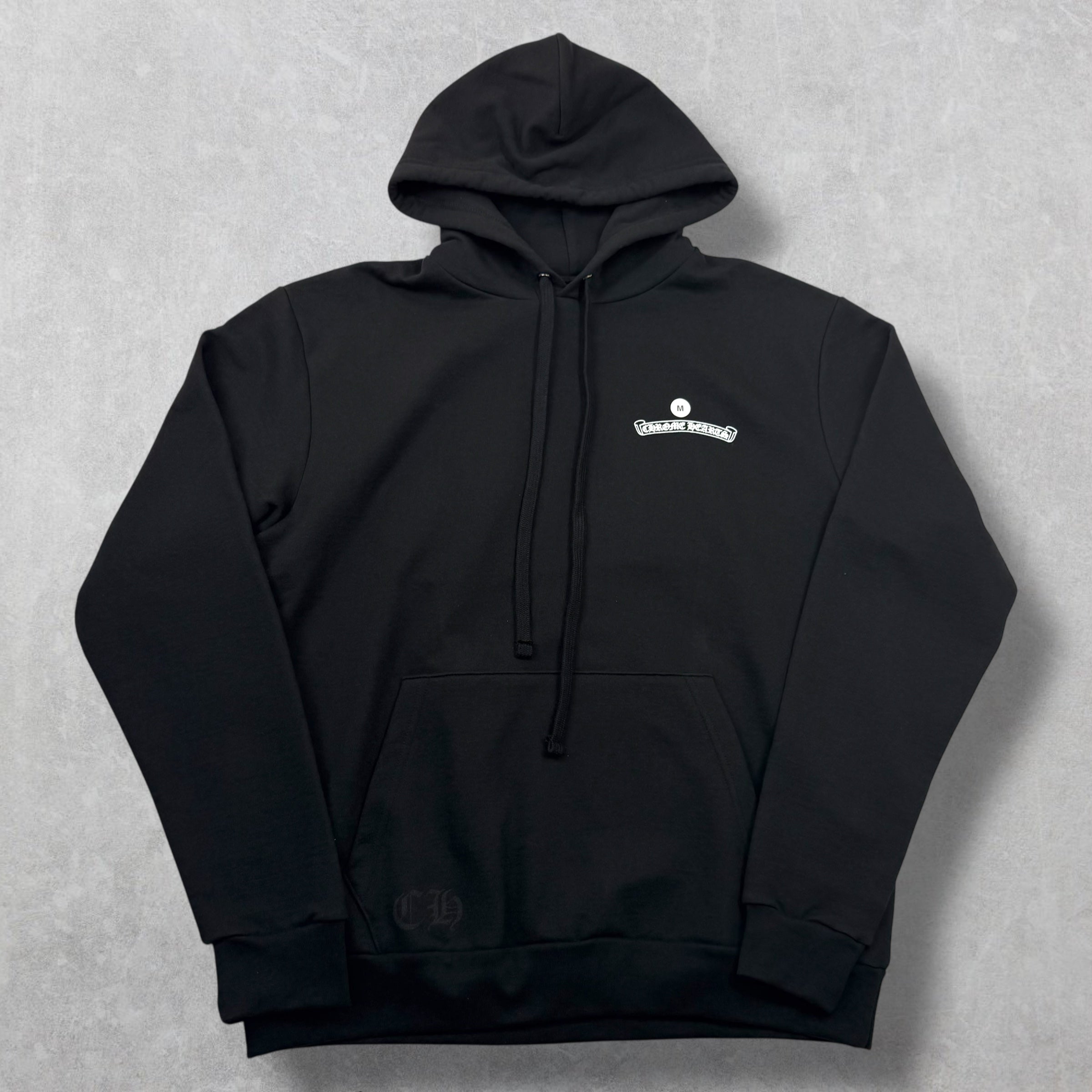 Chrome Hearts Welcome To Vegas Hoodie M