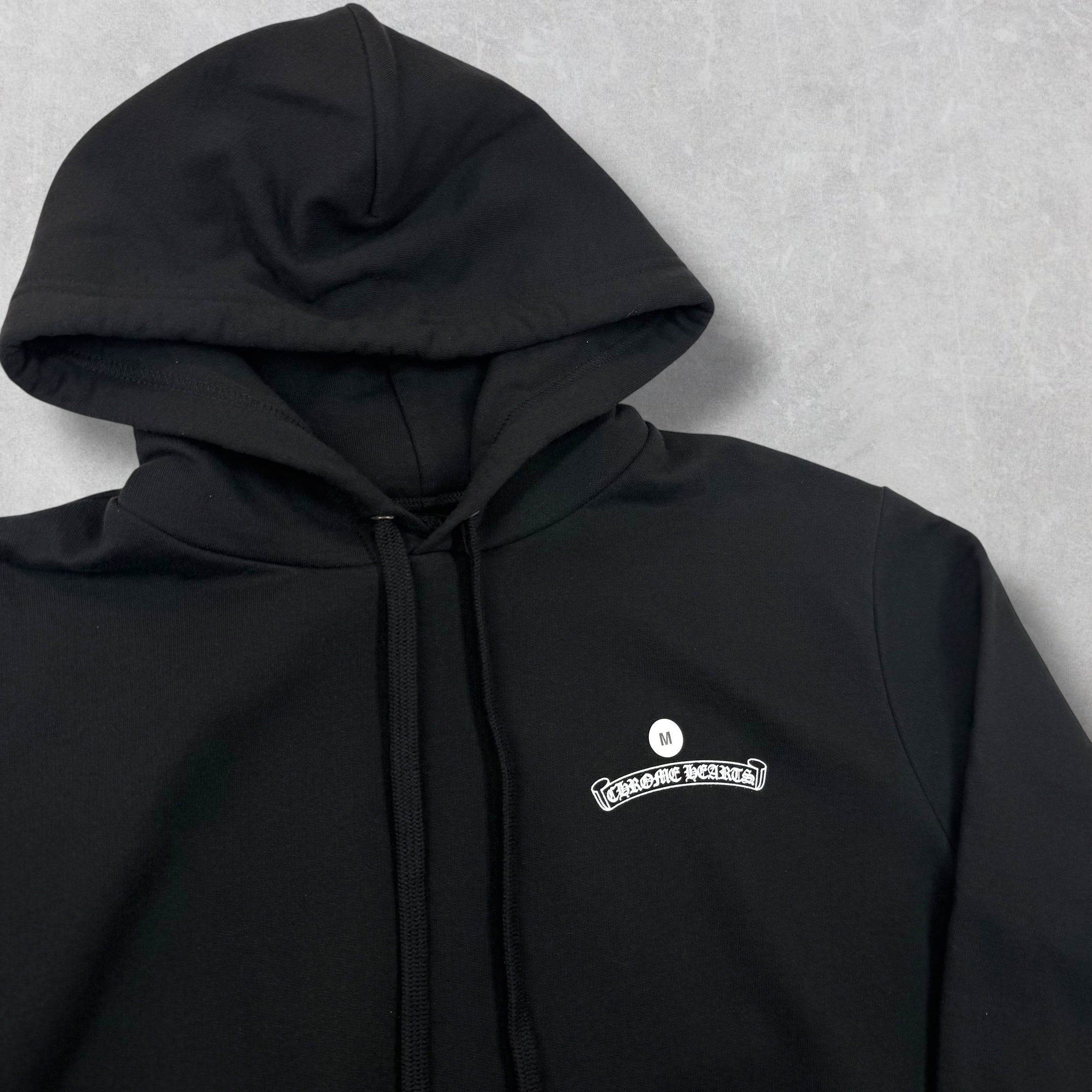 Chrome Hearts Welcome To Vegas Hoodie M