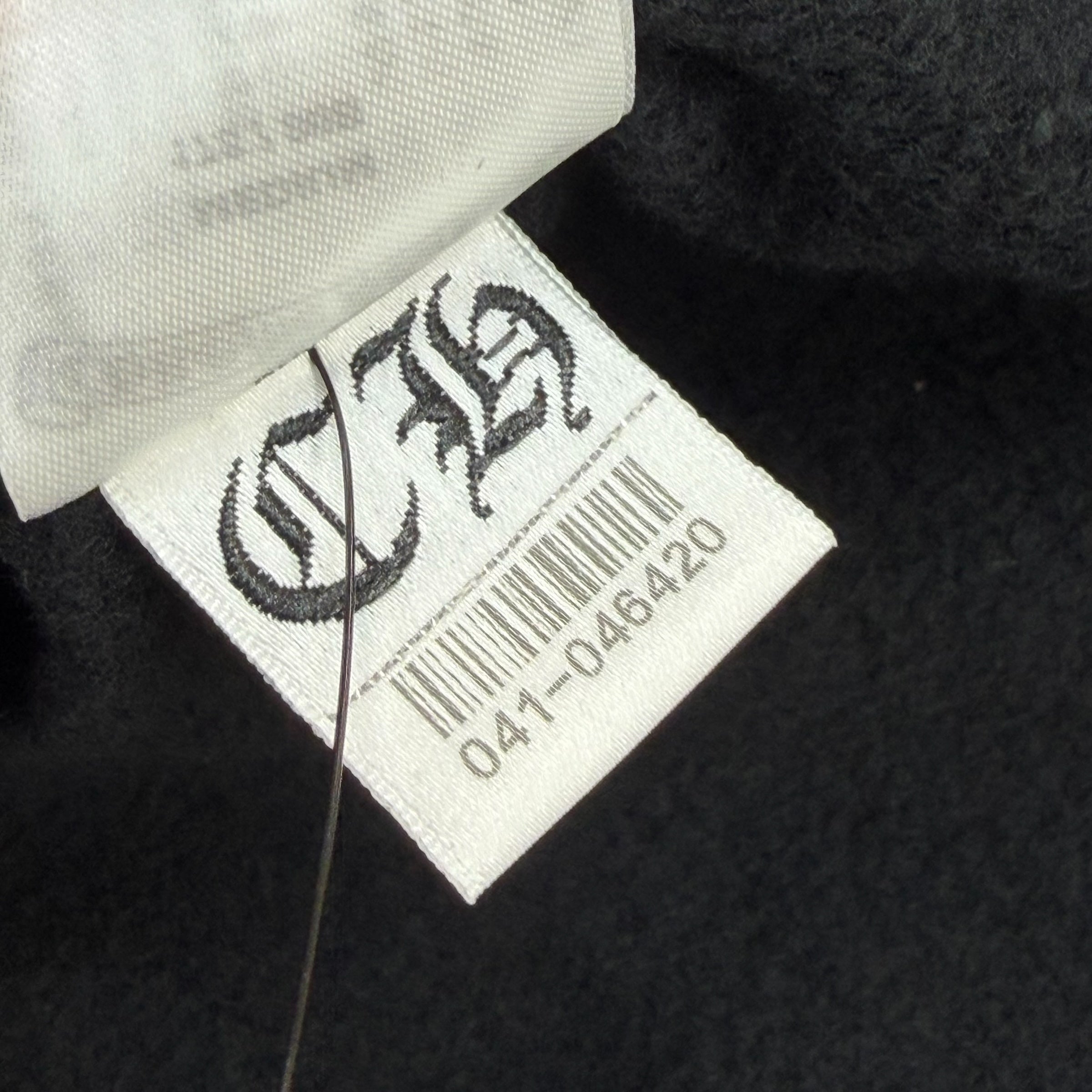 Chrome Hearts Welcome To Vegas Hoodie M