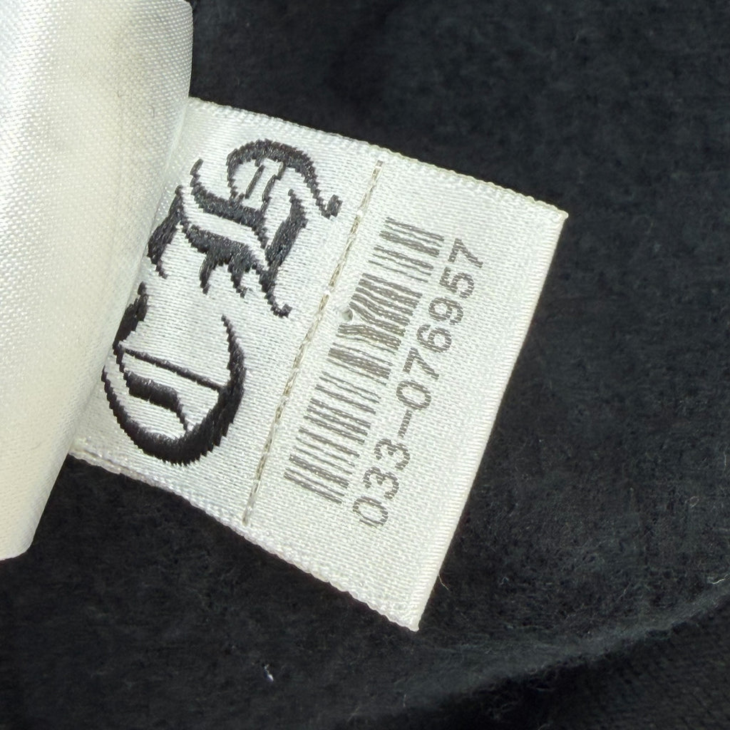 Chrome Hearts Stencil Hoodie S