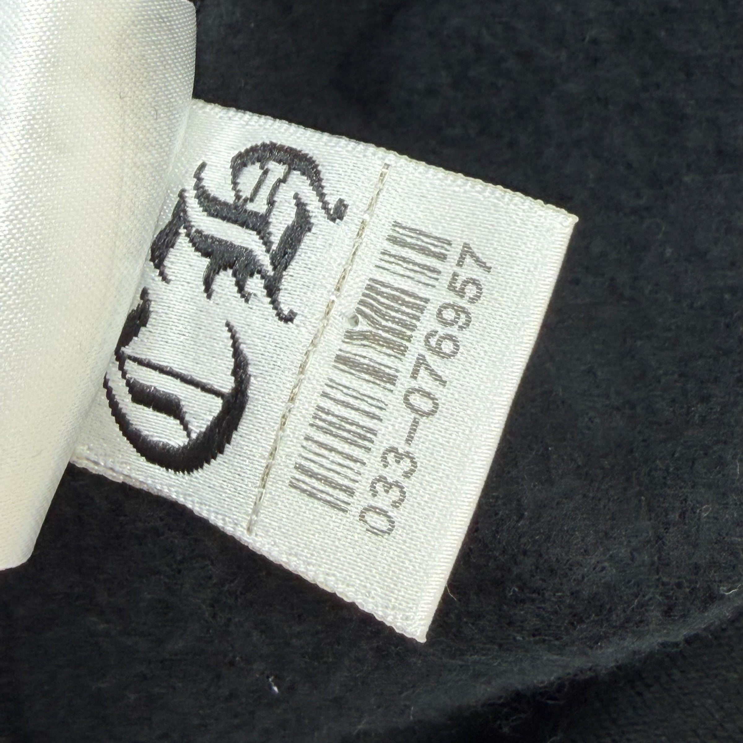 Chrome Hearts Stencil Hoodie S
