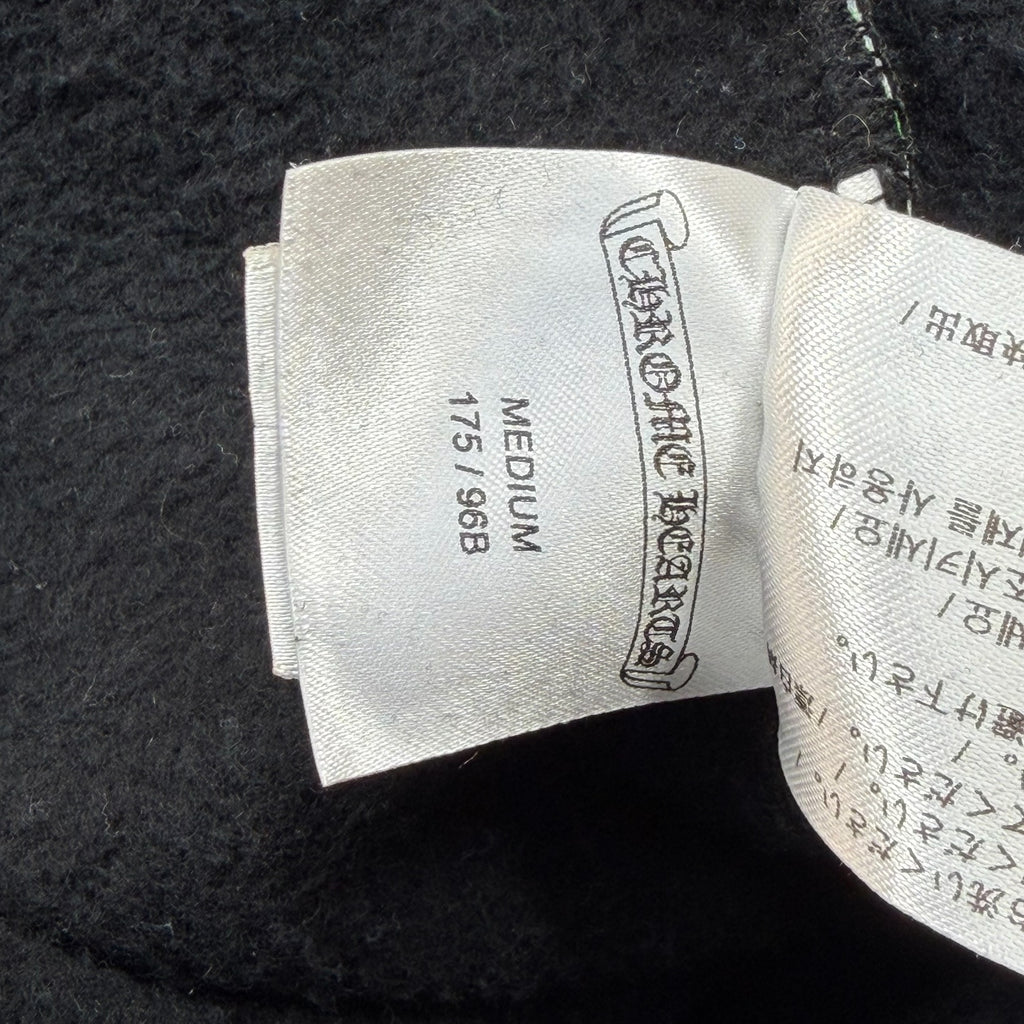 Chrome Hearts Stencil Hoodie M