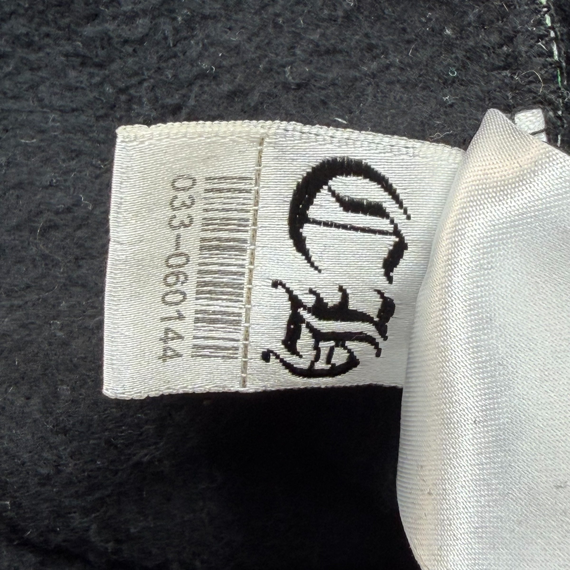 Chrome Hearts Stencil Hoodie M