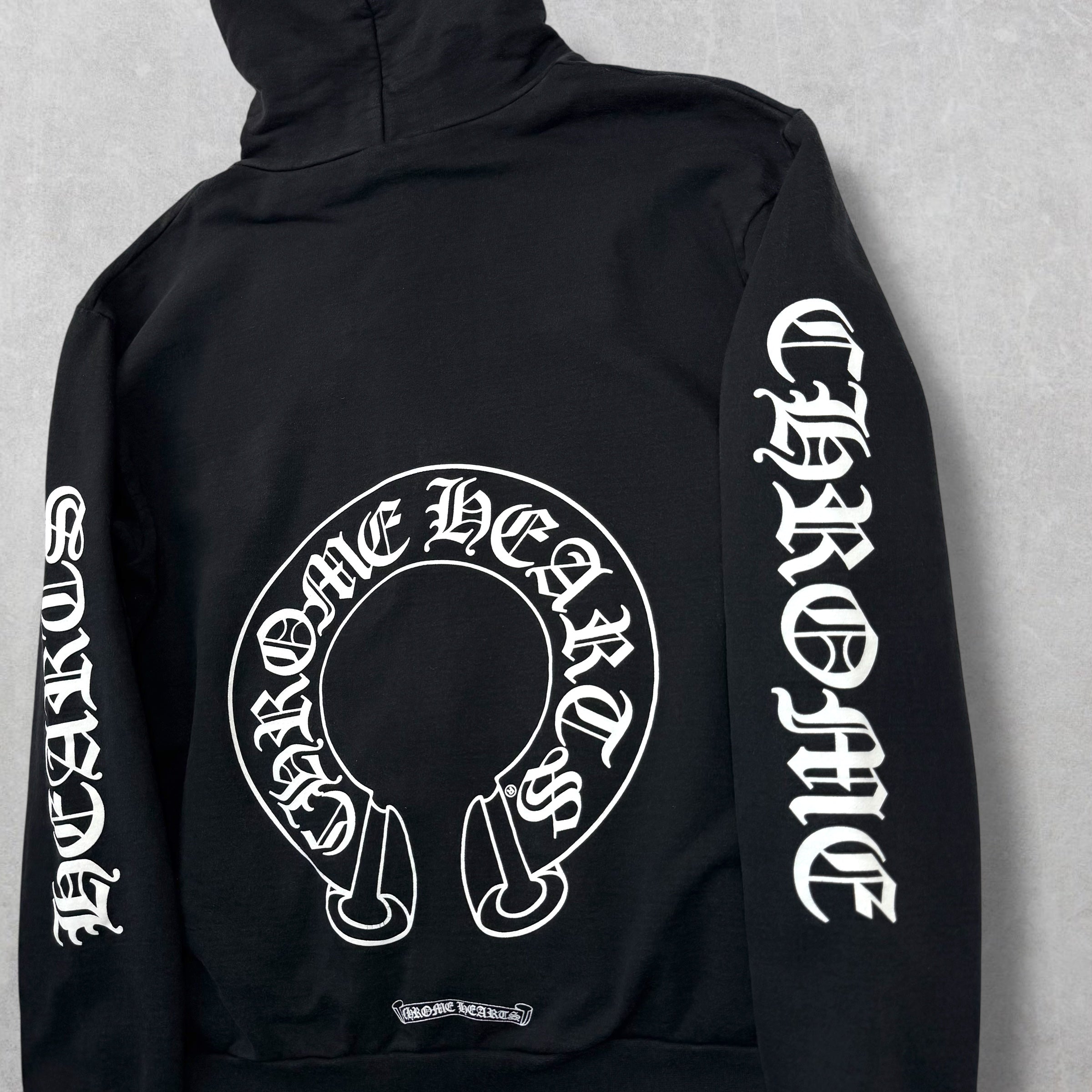 Chrome Hearts Horseshoe Matty Boy Chomper Hoodie M