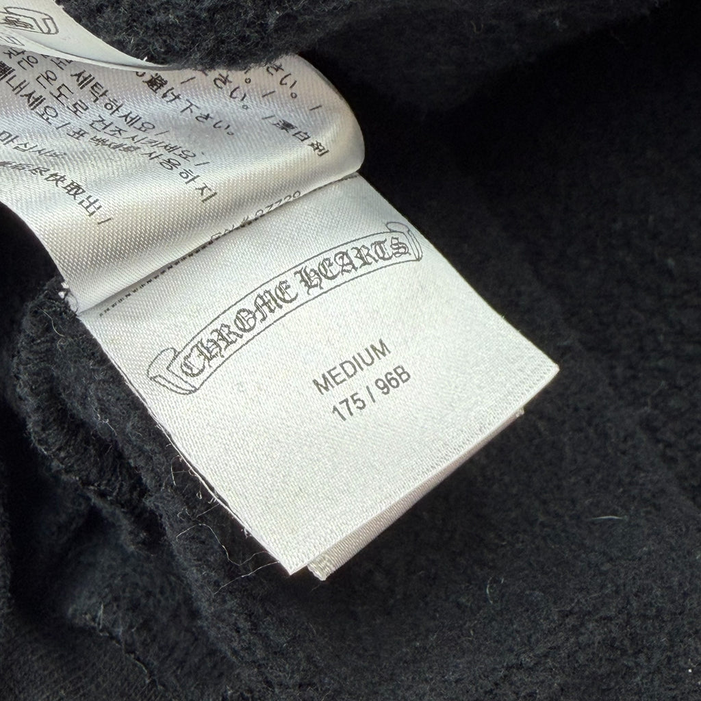 Chrome Hearts Horseshoe Matty Boy Chomper Hoodie M