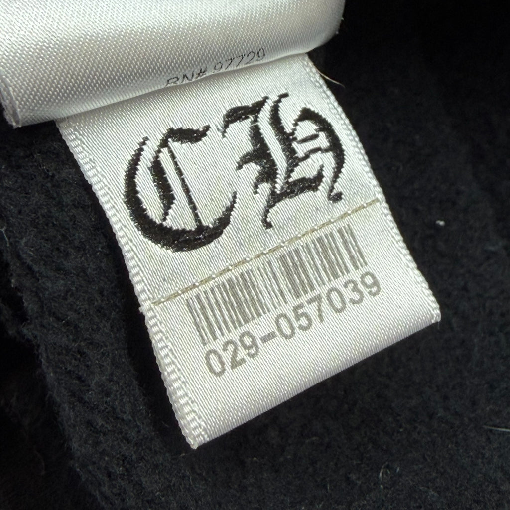 Chrome Hearts Horseshoe Matty Boy Chomper Hoodie M