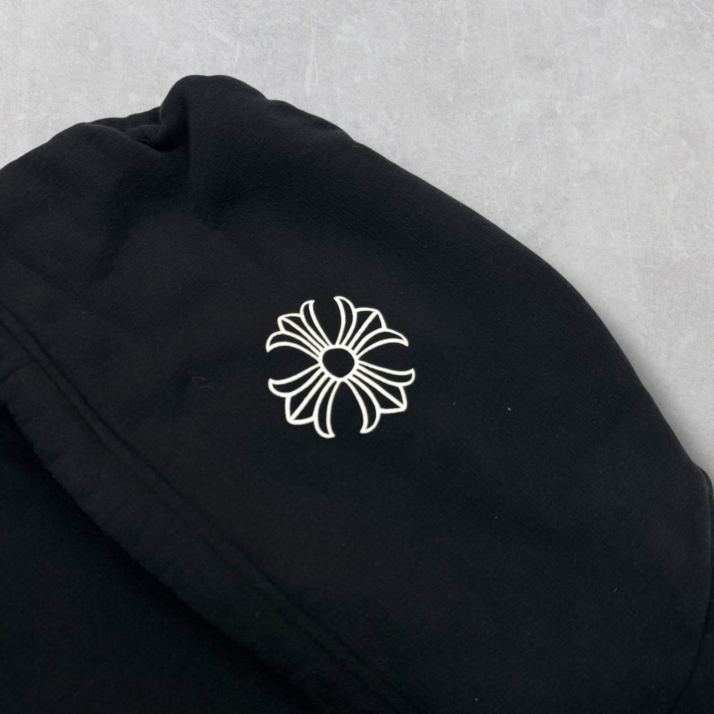 Chrome Hearts Drake CLB Black Hoodie M