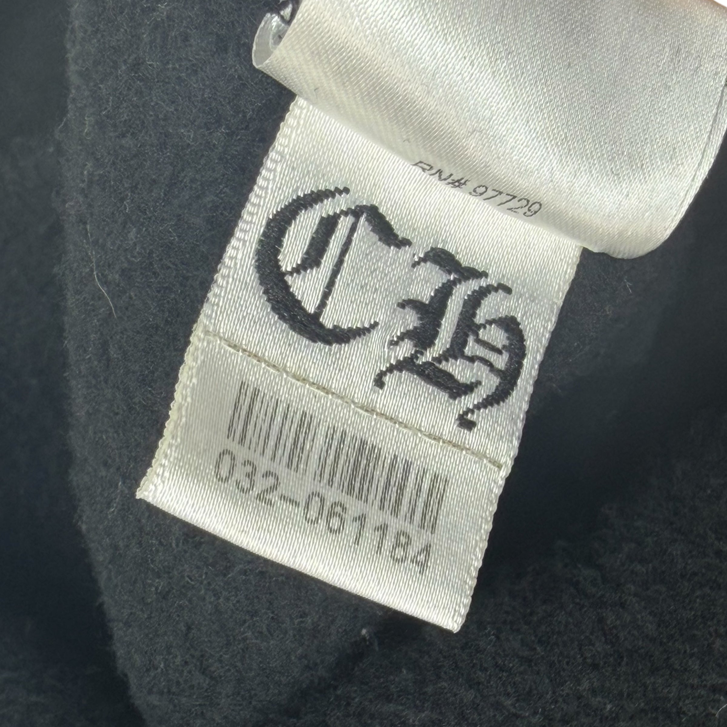 Chrome Hearts Stencil Hoodie M