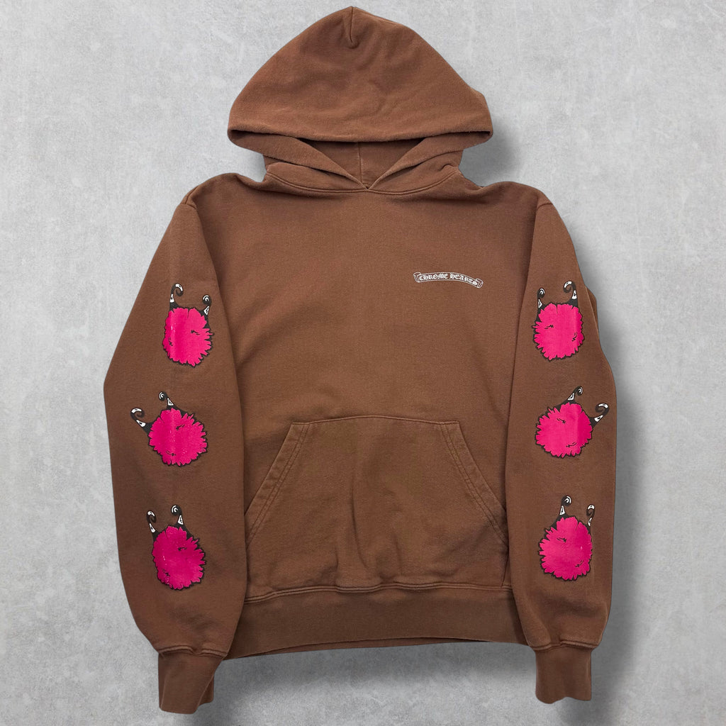 Chrome Hearts Matty Boy Structure Hoodie M