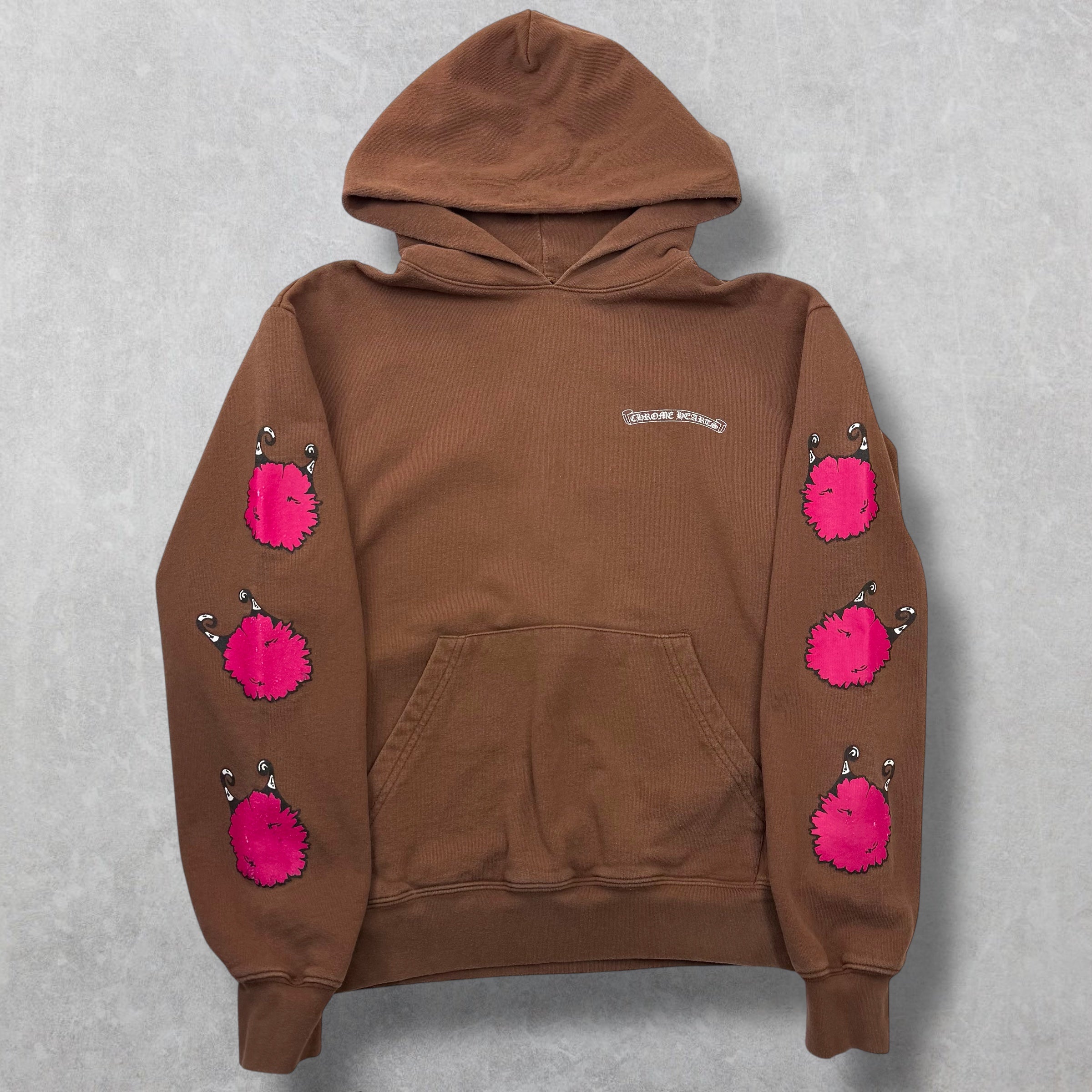 Chrome Hearts Matty Boy Structure Hoodie M