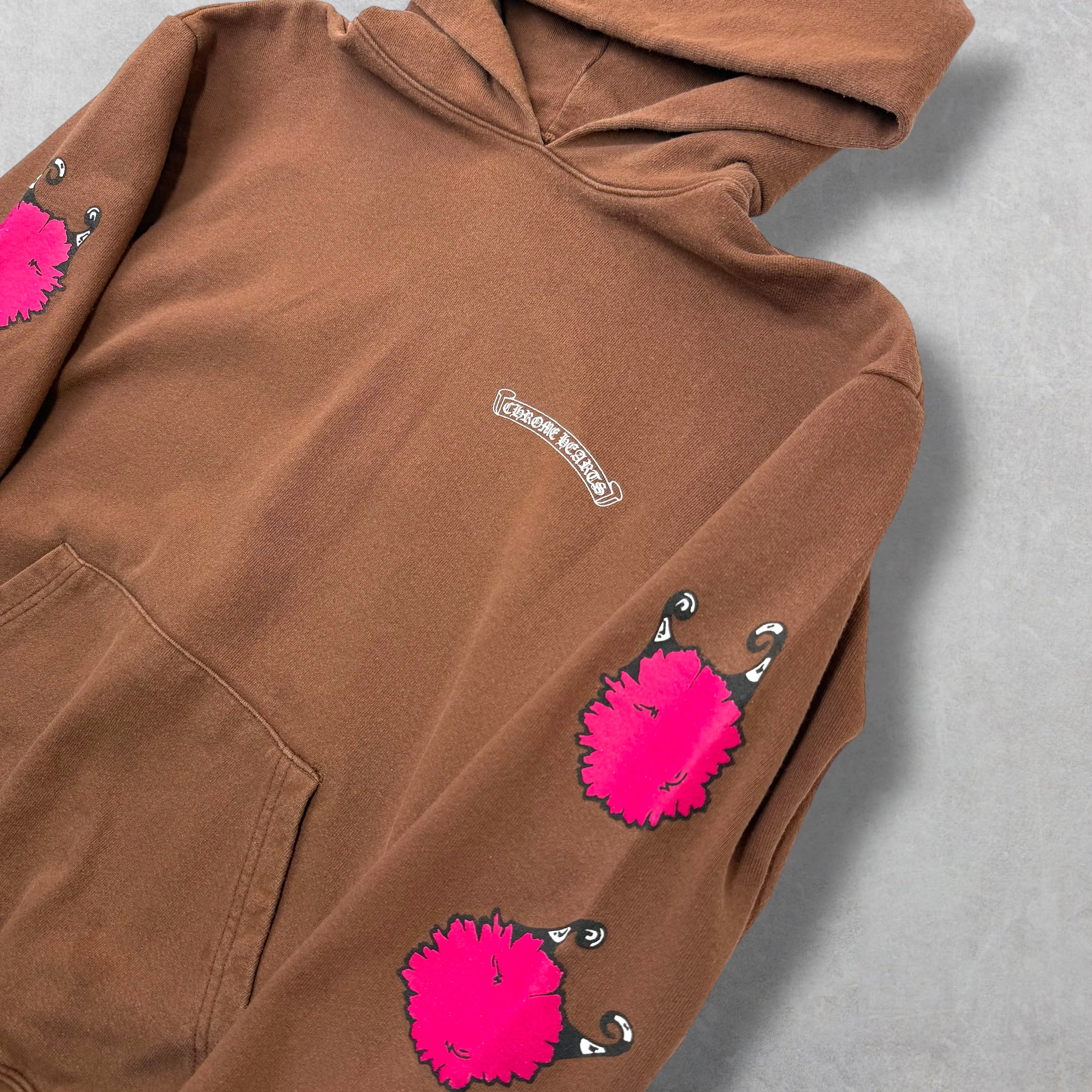 Chrome Hearts Matty Boy Structure Hoodie M