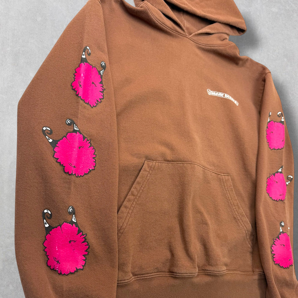 Chrome Hearts Matty Boy Structure Hoodie M