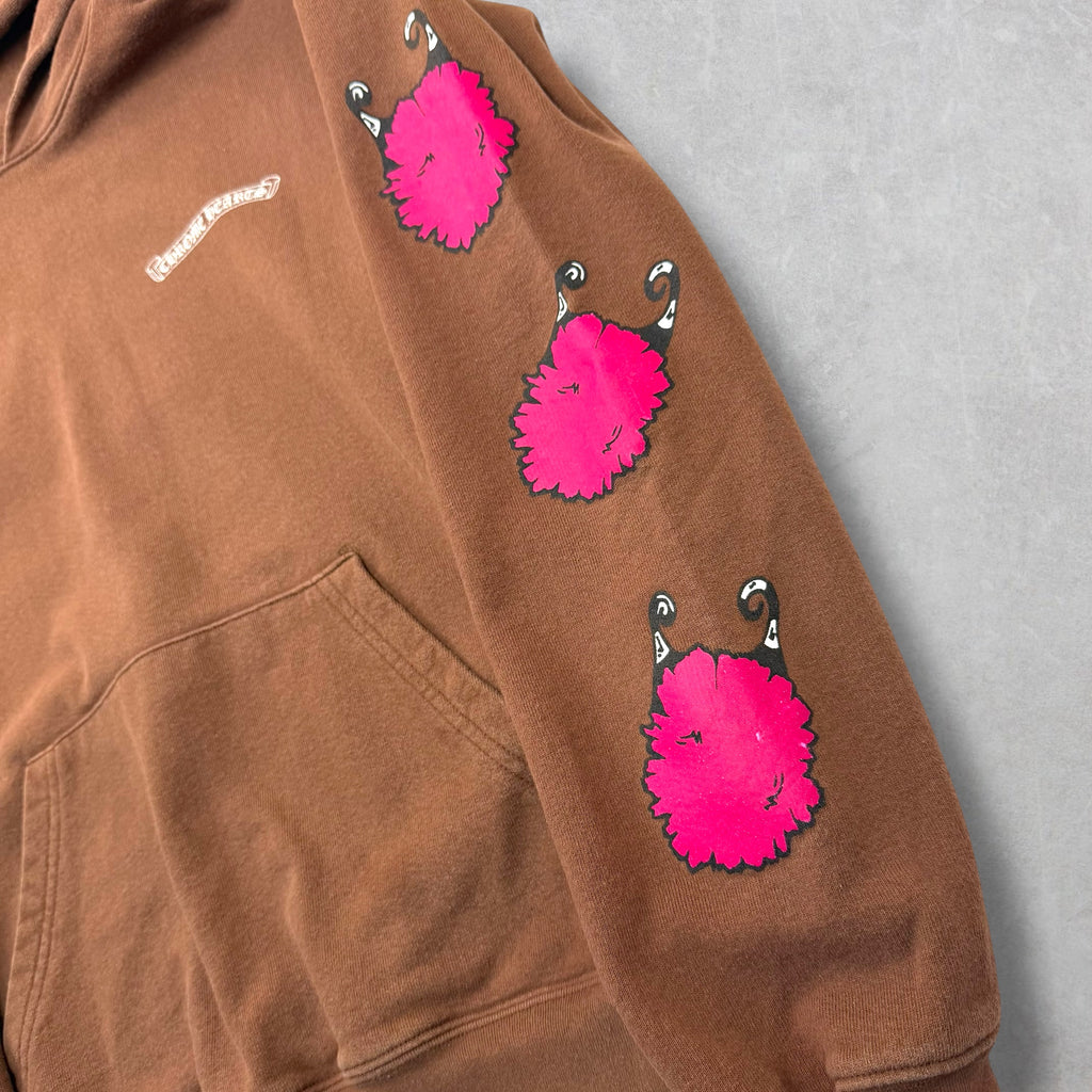 Chrome Hearts Matty Boy Structure Hoodie M