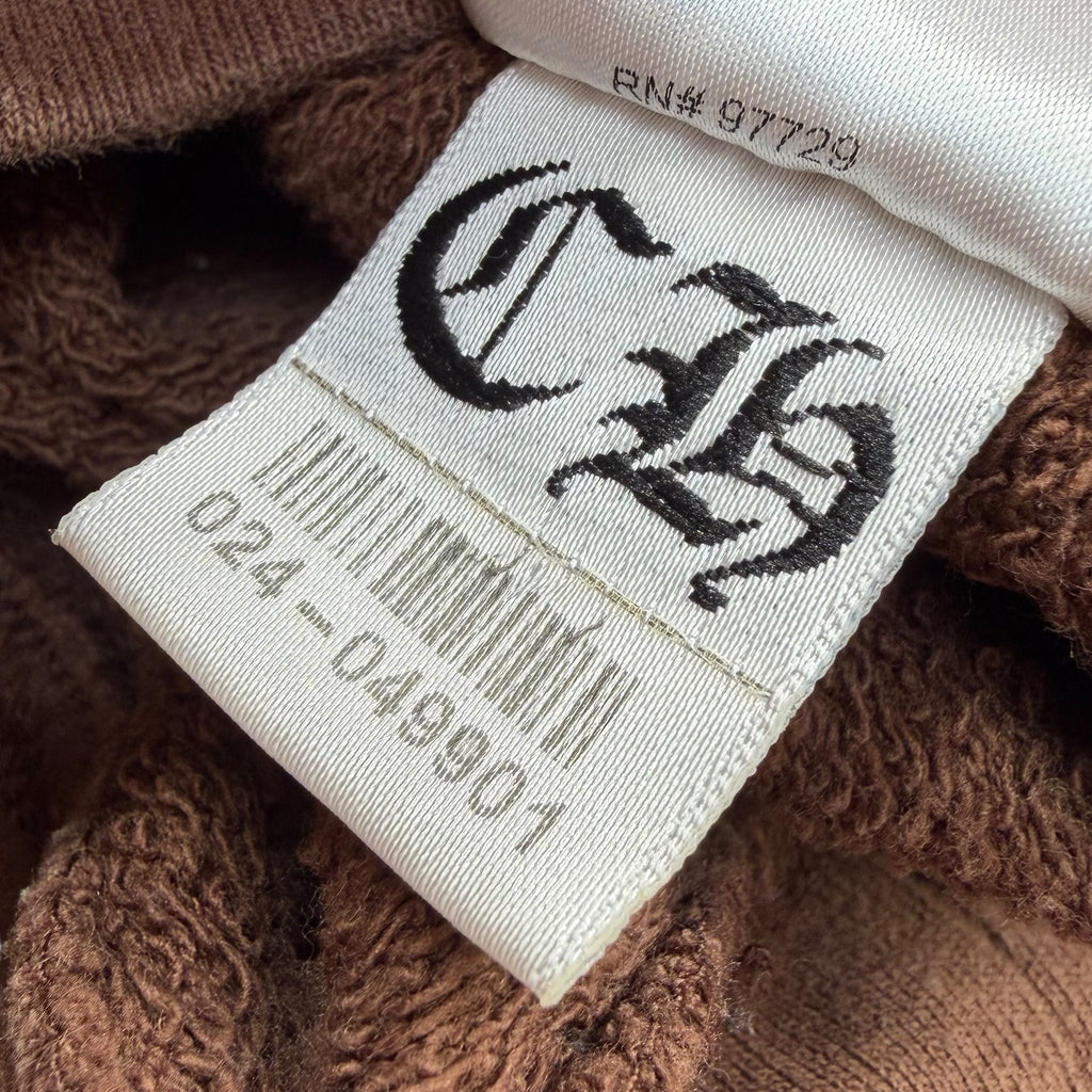 Chrome Hearts Matty Boy Structure Hoodie M