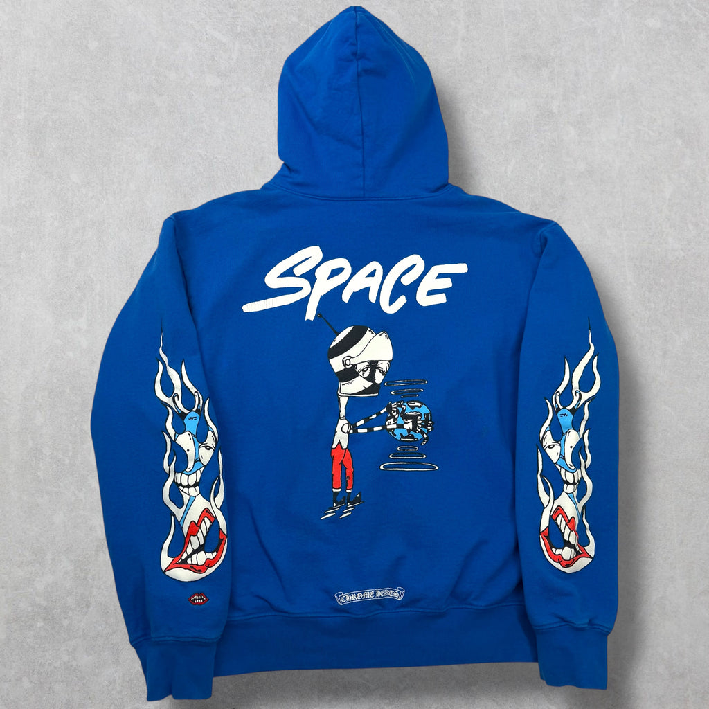 Chrome Hearts Matty Boy Space Hoodie M