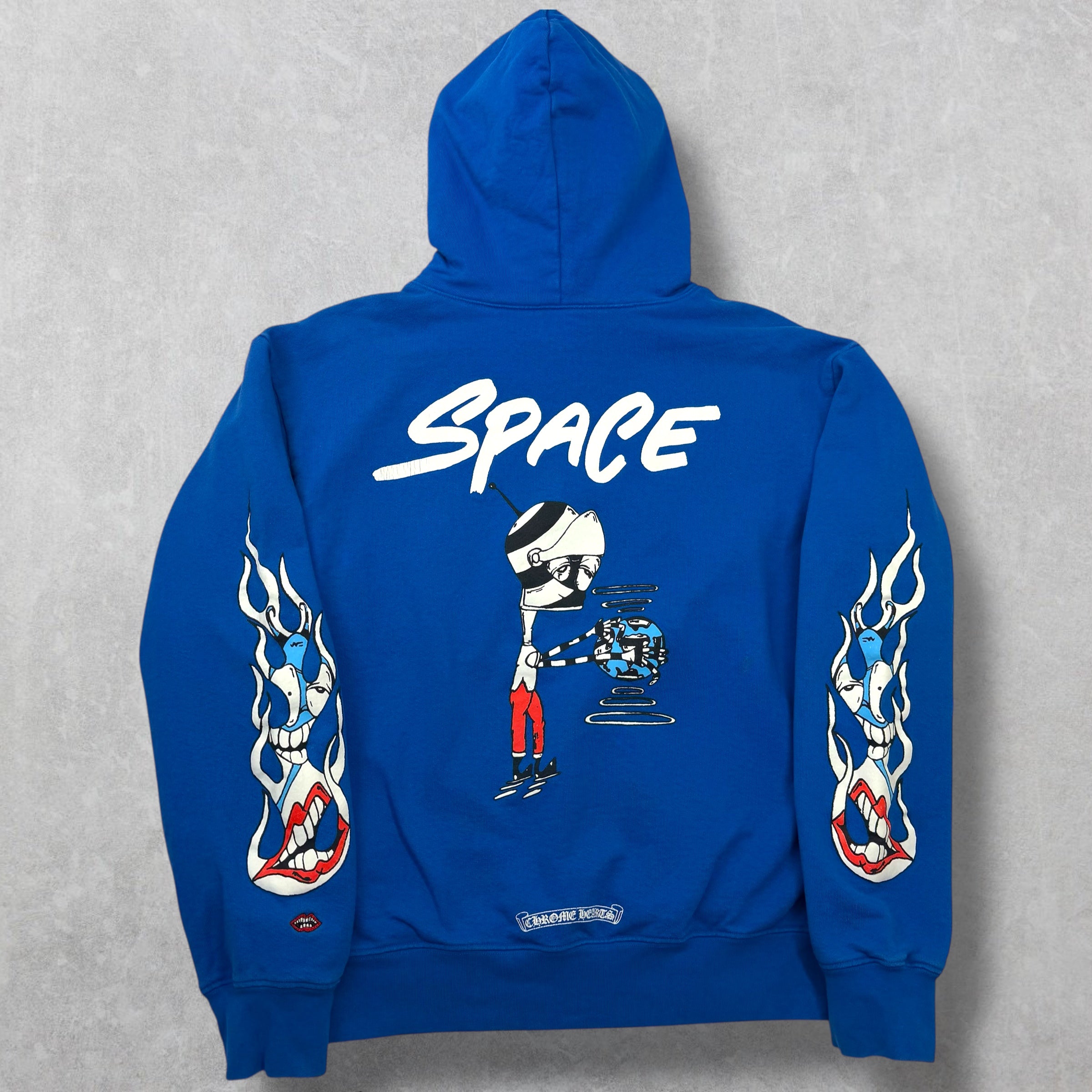 Chrome Hearts Matty Boy Space Hoodie M