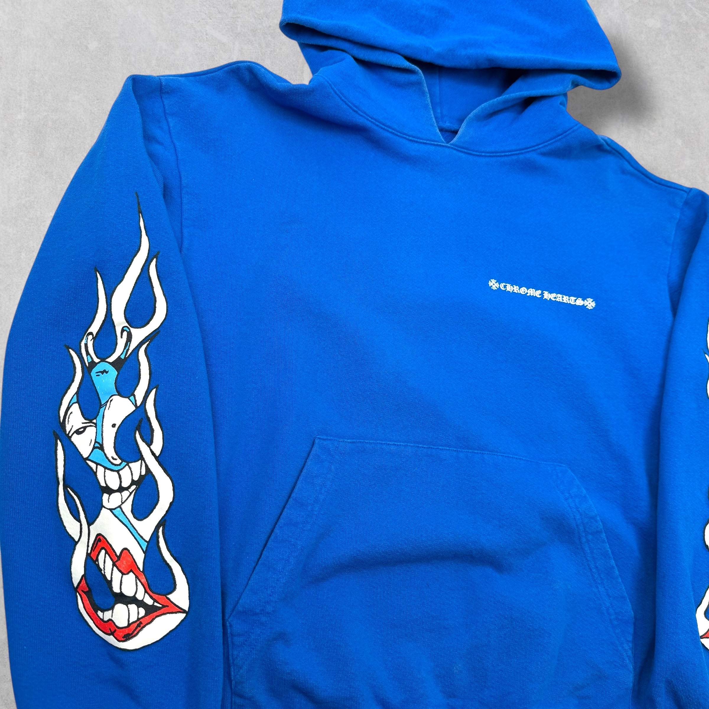 Chrome Hearts Matty Boy Space Hoodie M