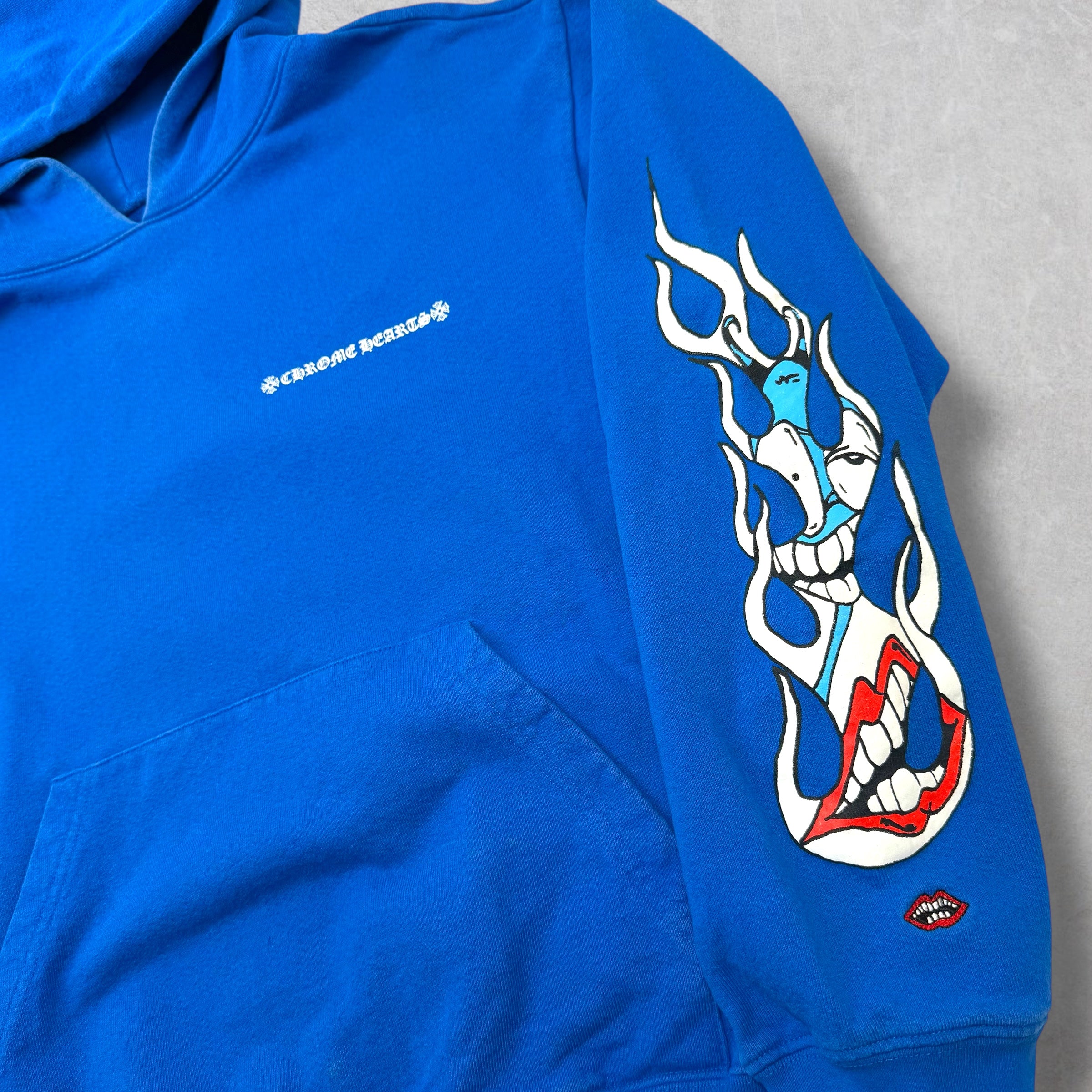 Chrome Hearts Matty Boy Space Hoodie M