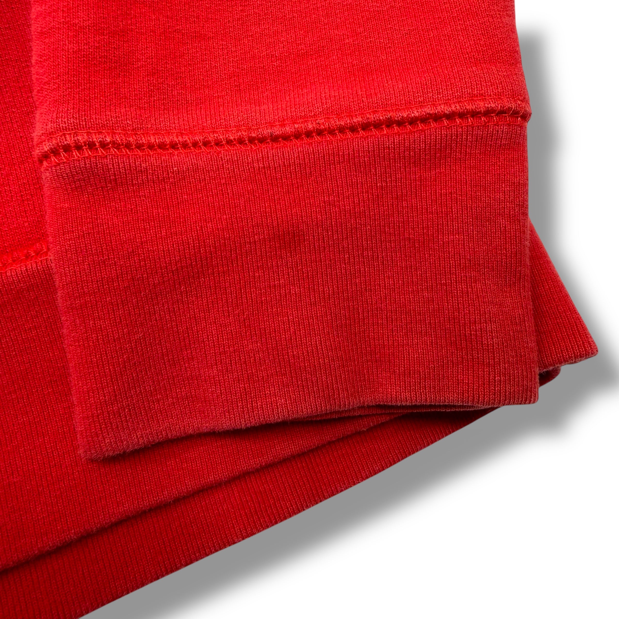 Chrome Hearts King Taco Triple Cross Red Hoodie M