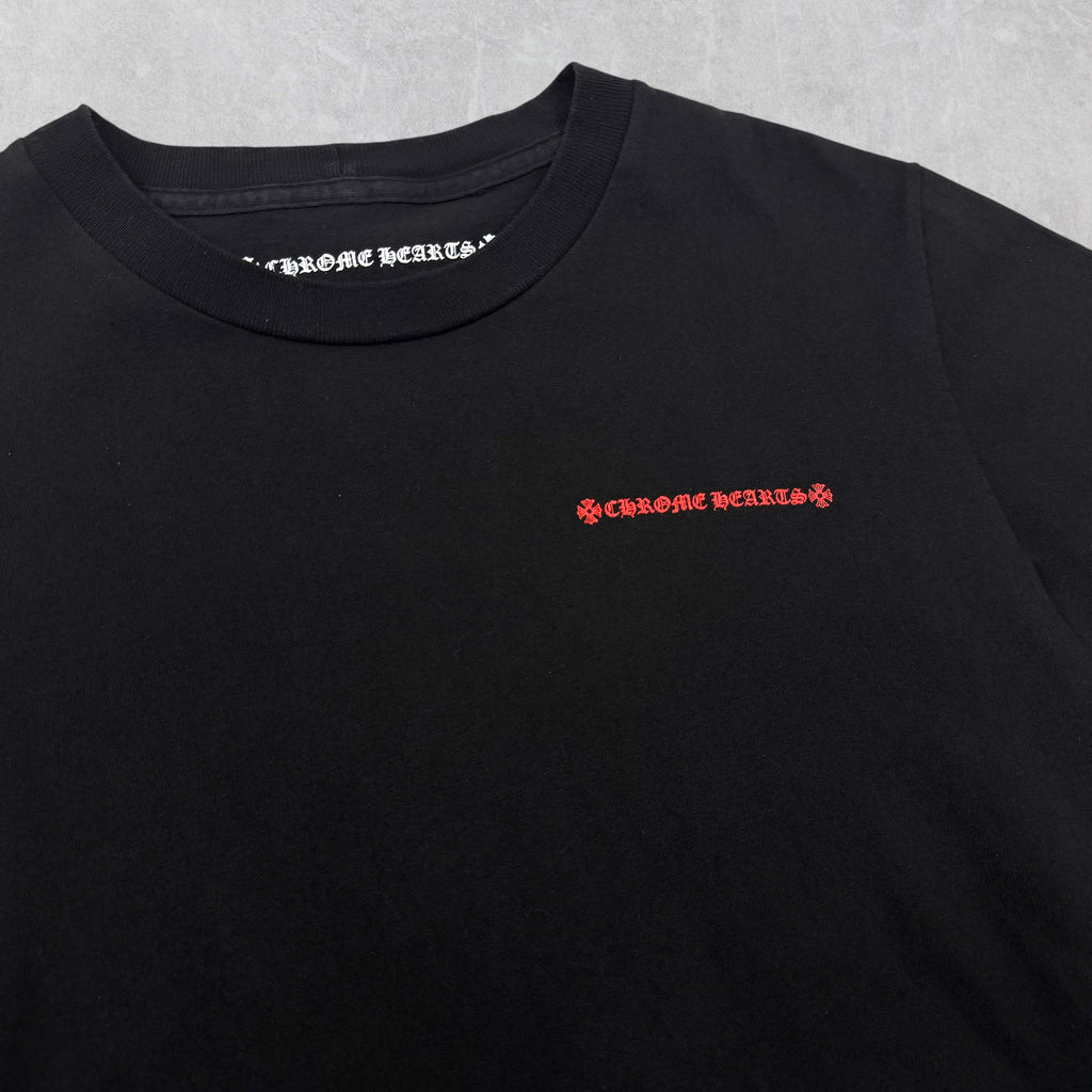Chrome Hearts Matty Boy Nuclear Kids Tee L