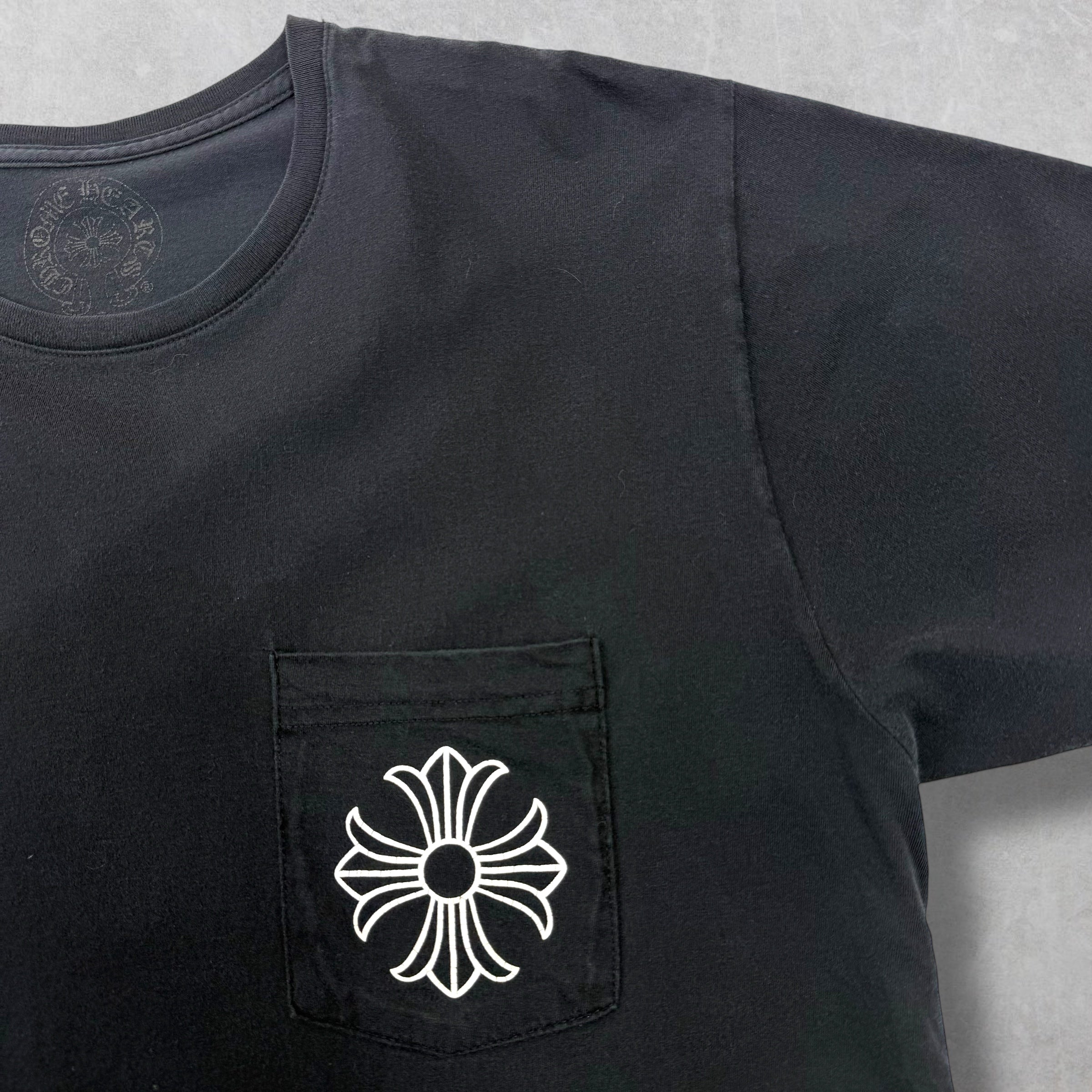 Chrome Hearts Plus Cross Tee L