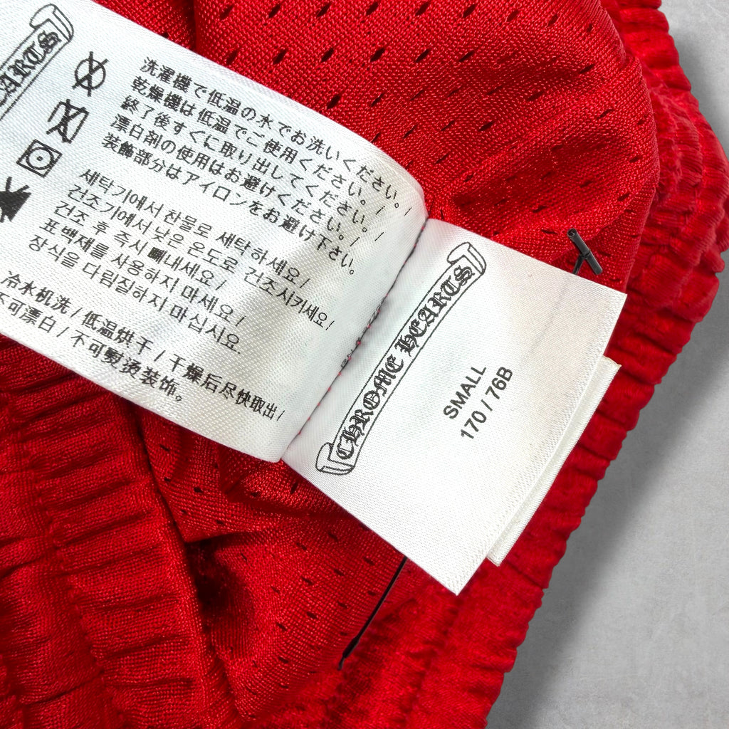 Chrome Hearts Matty Boy 99 Form Mesh Pants S