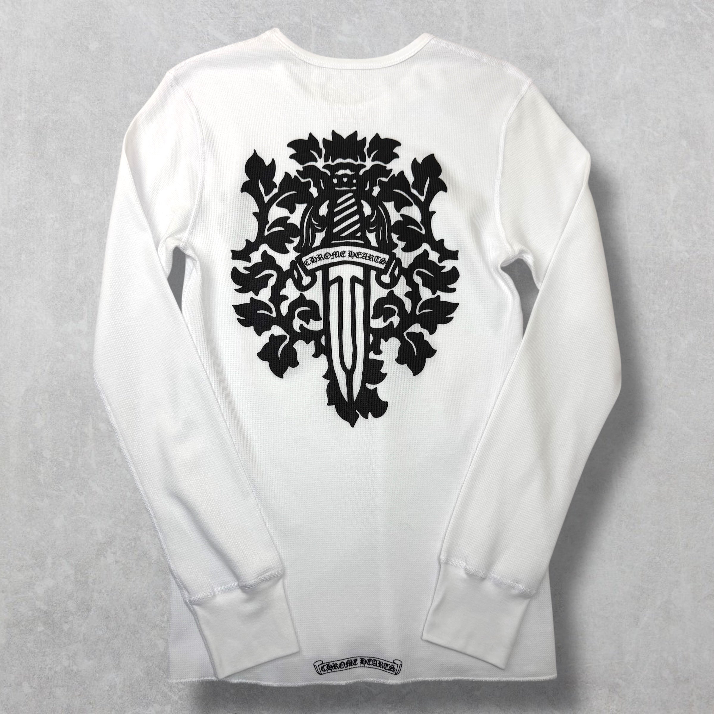 Chrome Hearts Vine Dagger Thermal L