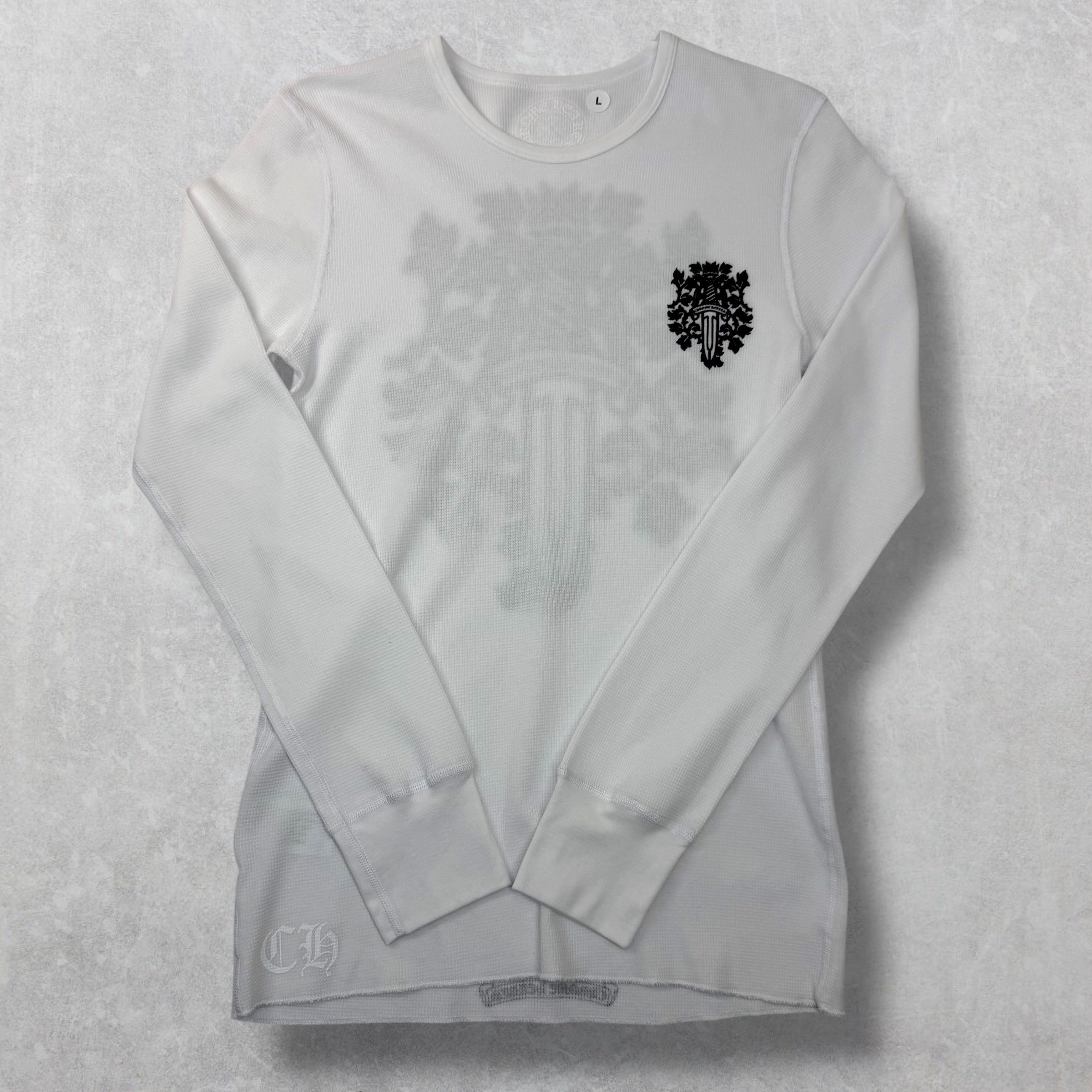 Chrome Hearts Vine Dagger Thermal L