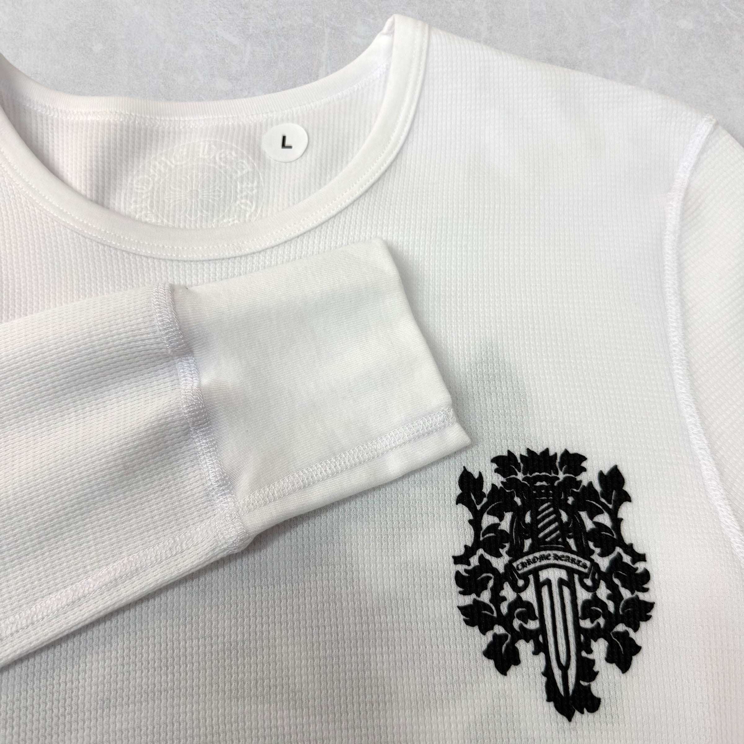 Chrome Hearts Vine Dagger Thermal L