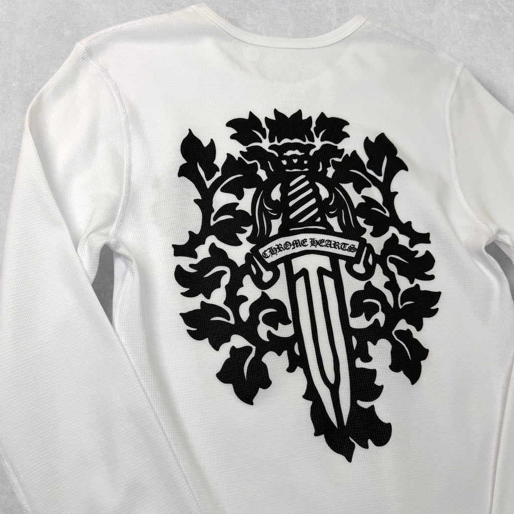 Chrome Hearts Vine Dagger Thermal L