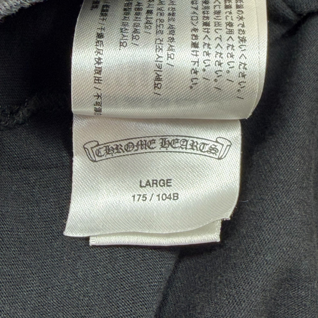 Chrome Hearts LV Horseshoe Floral L/S L