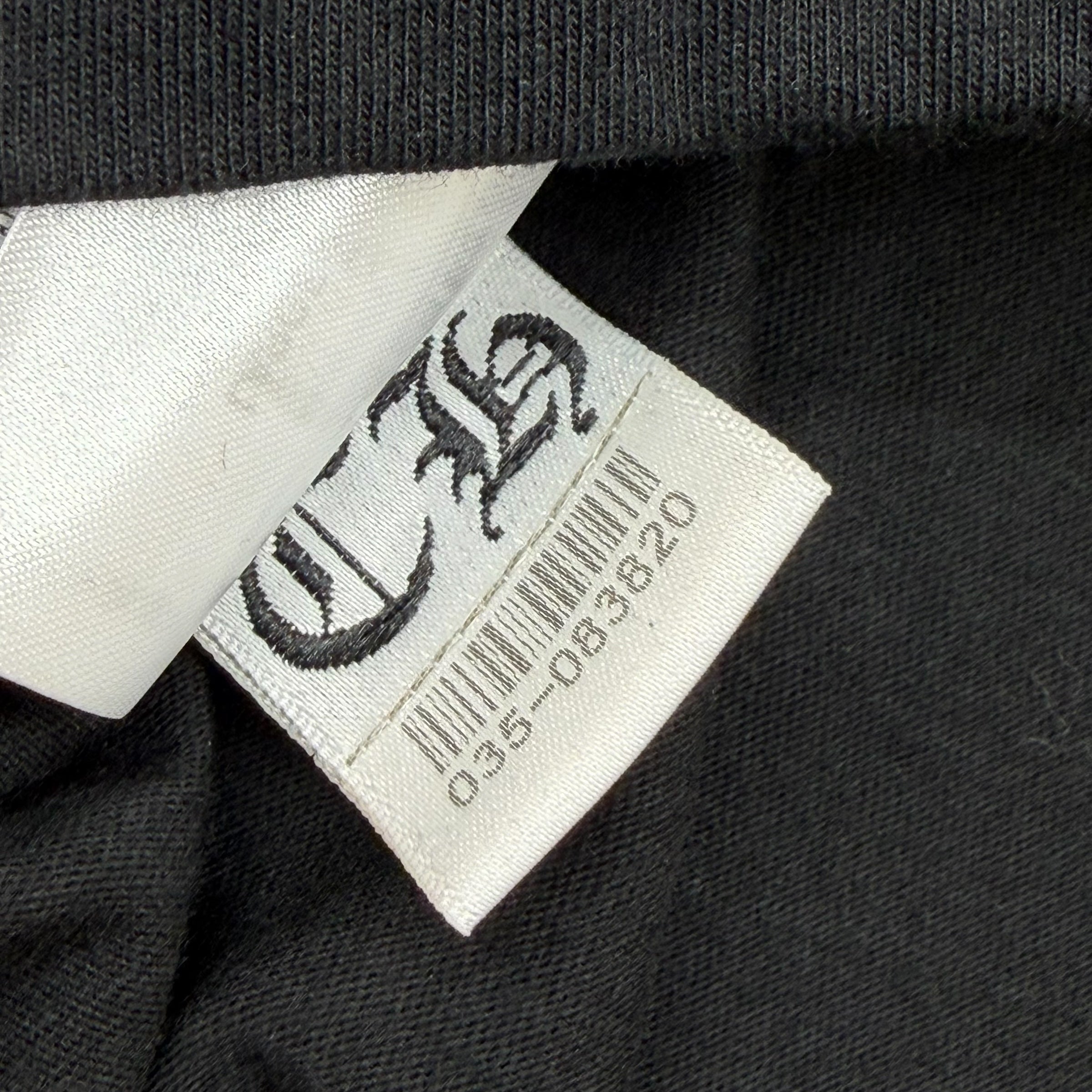 Chrome Hearts Orange Staff L/S L