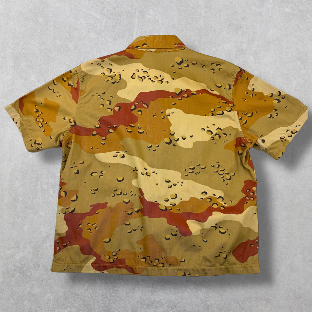 Chrome Hearts Camo Matty Boy Sex Records Shirt L