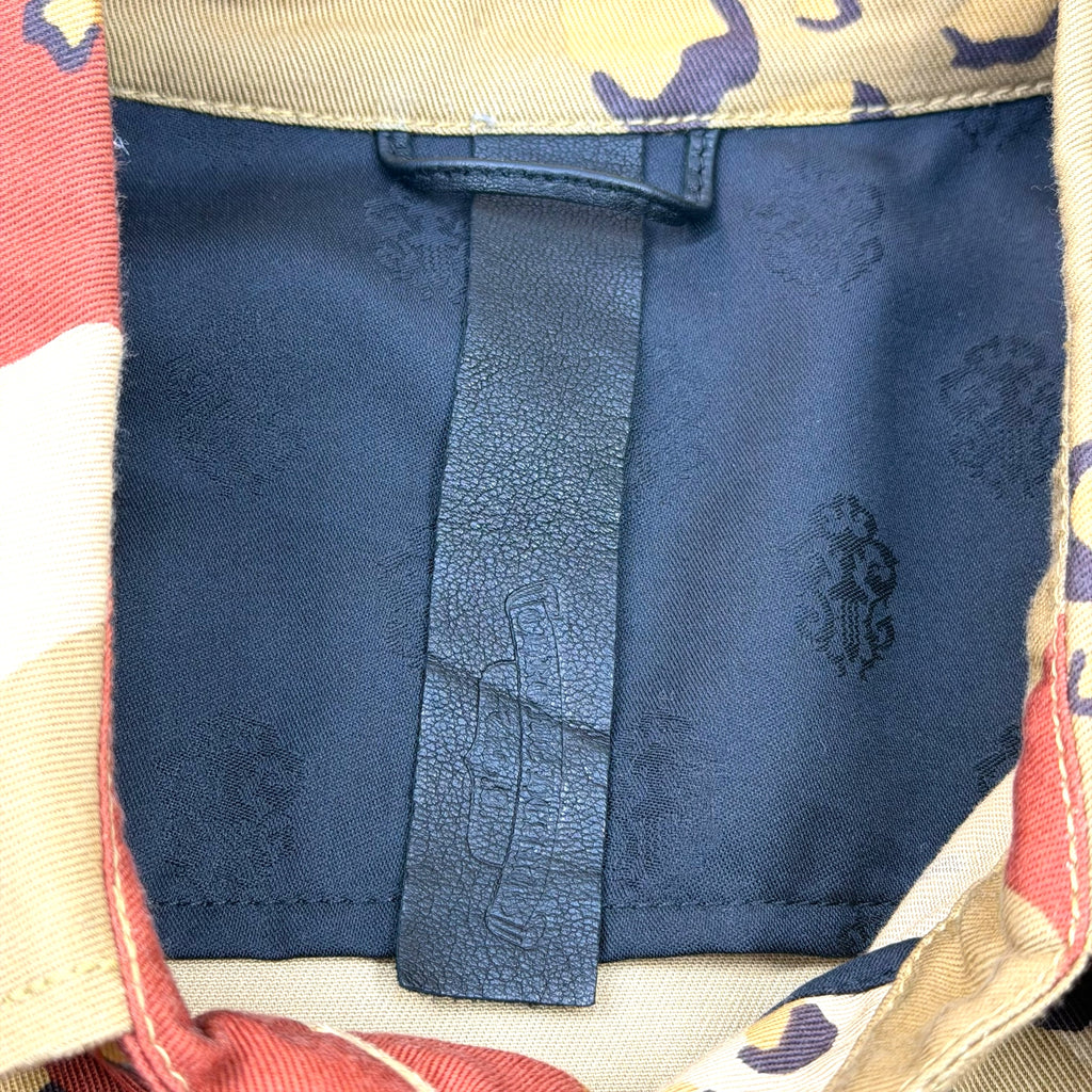 Chrome Hearts Camo Matty Boy Sex Records Shirt L