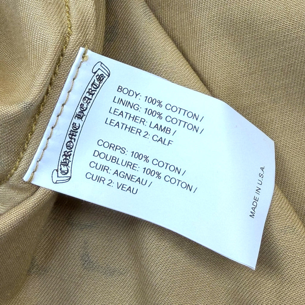 Chrome Hearts Camo Matty Boy Sex Records Shirt L