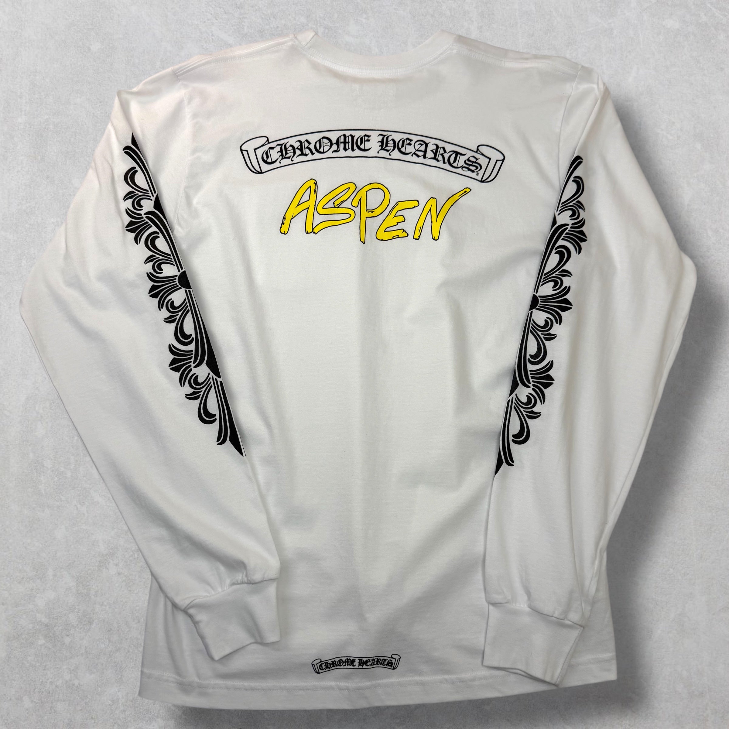 Chrome Hearts Aspen Floral L/S L