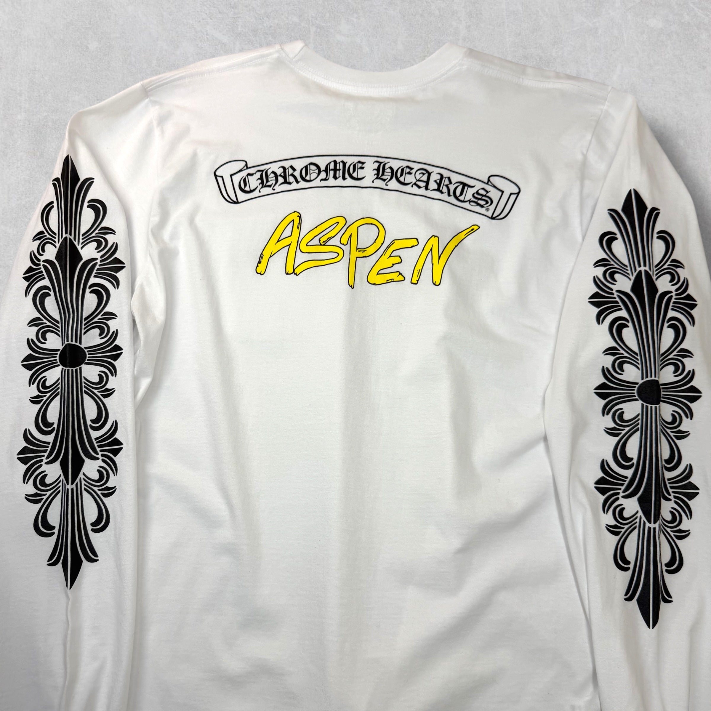 Chrome Hearts Aspen Floral L/S L