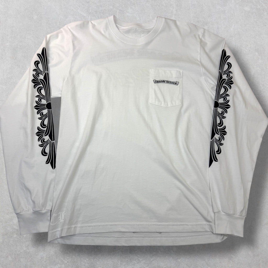 Chrome Hearts Aspen Floral L/S L